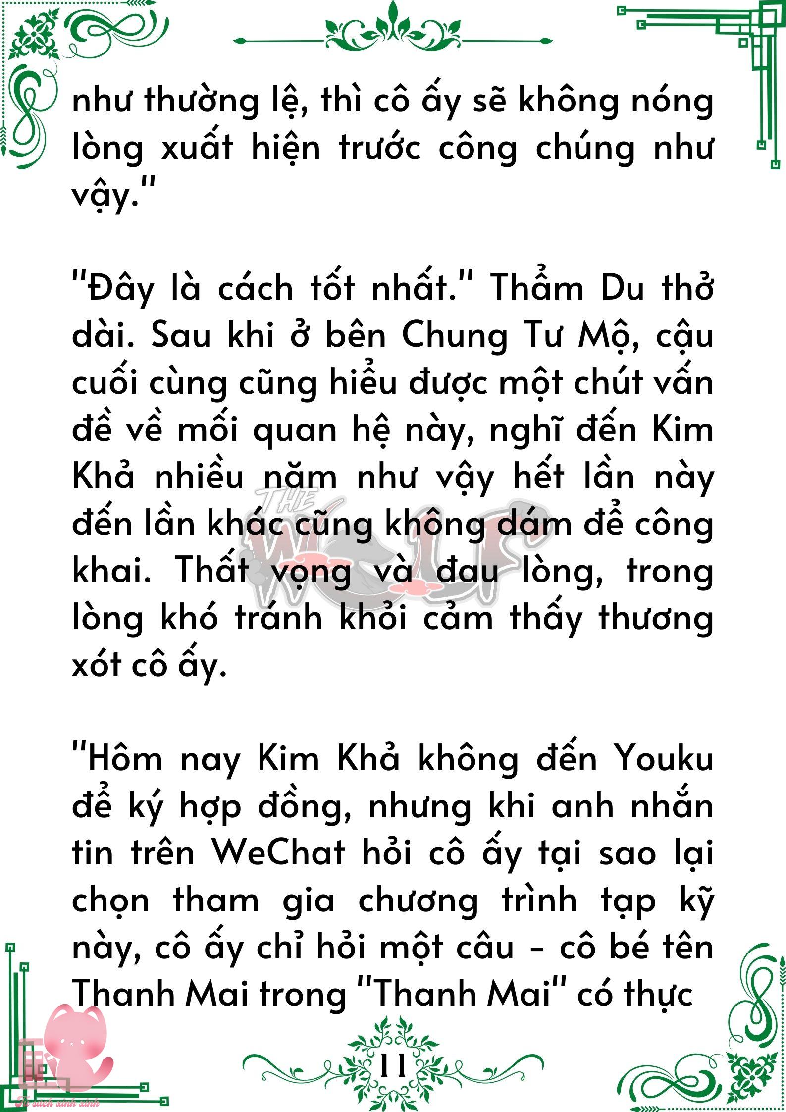 Quý nhân phù trợ Du - Chap 63