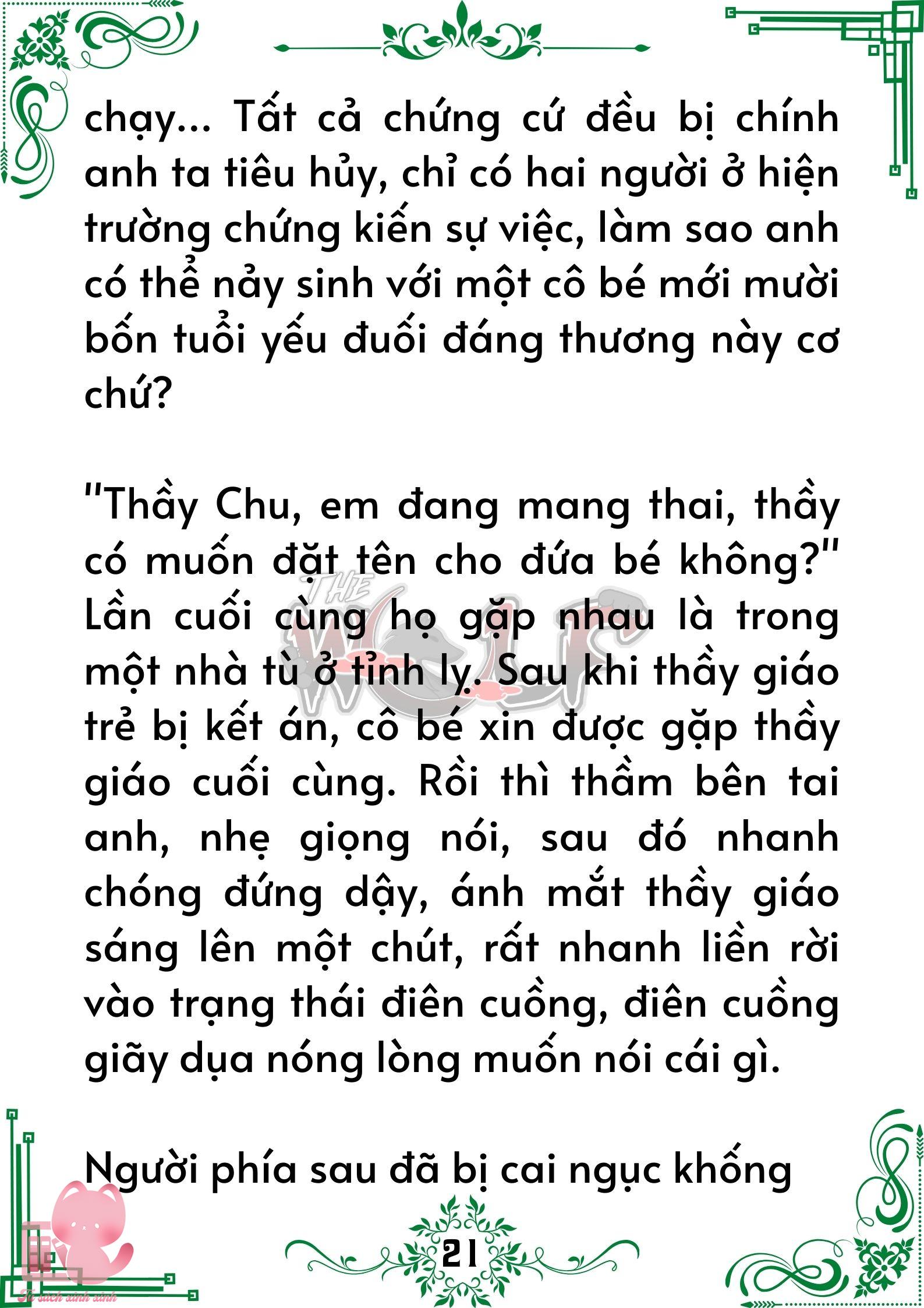 Quý nhân phù trợ Du - Chap 63