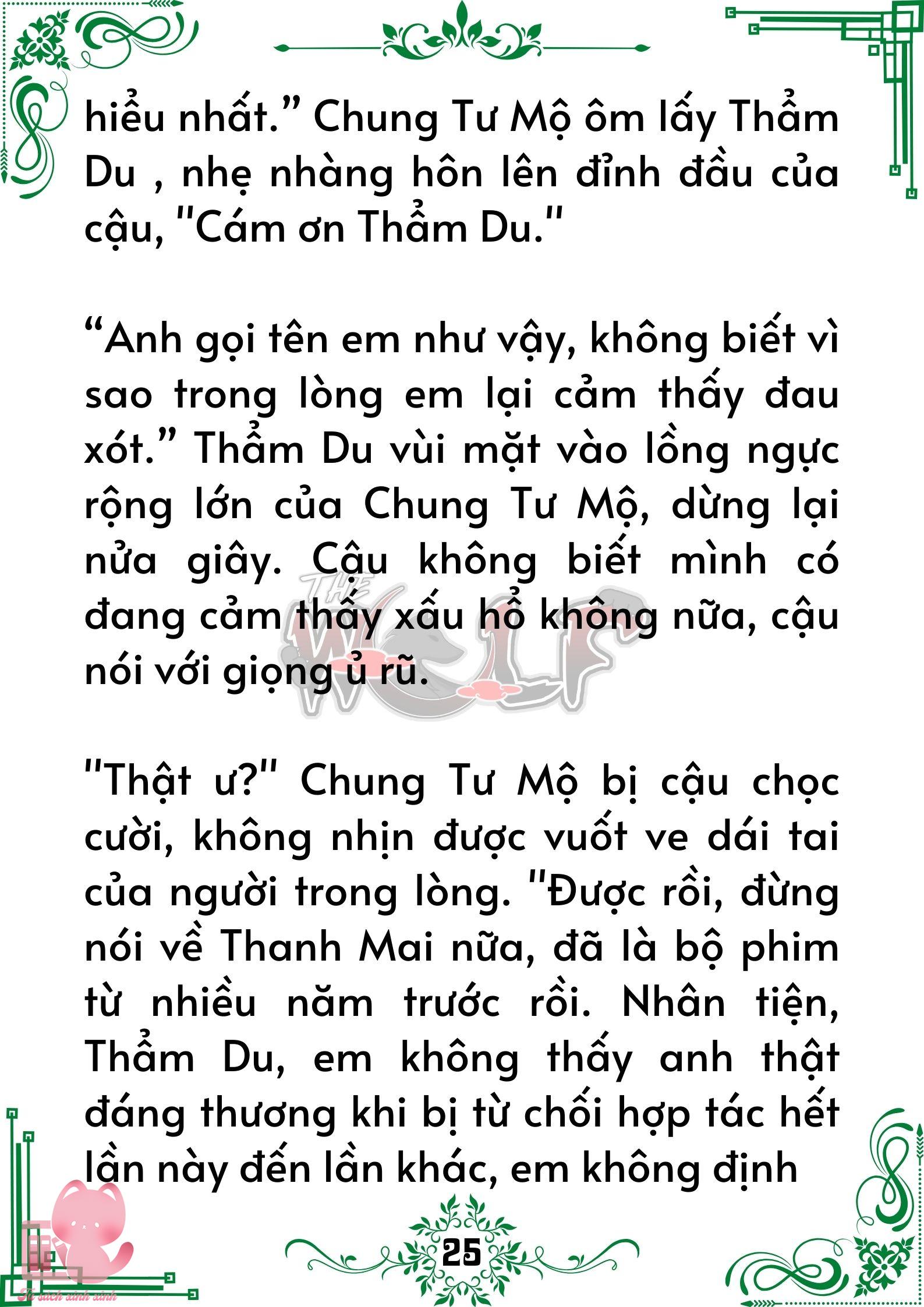 Quý nhân phù trợ Du - Chap 63