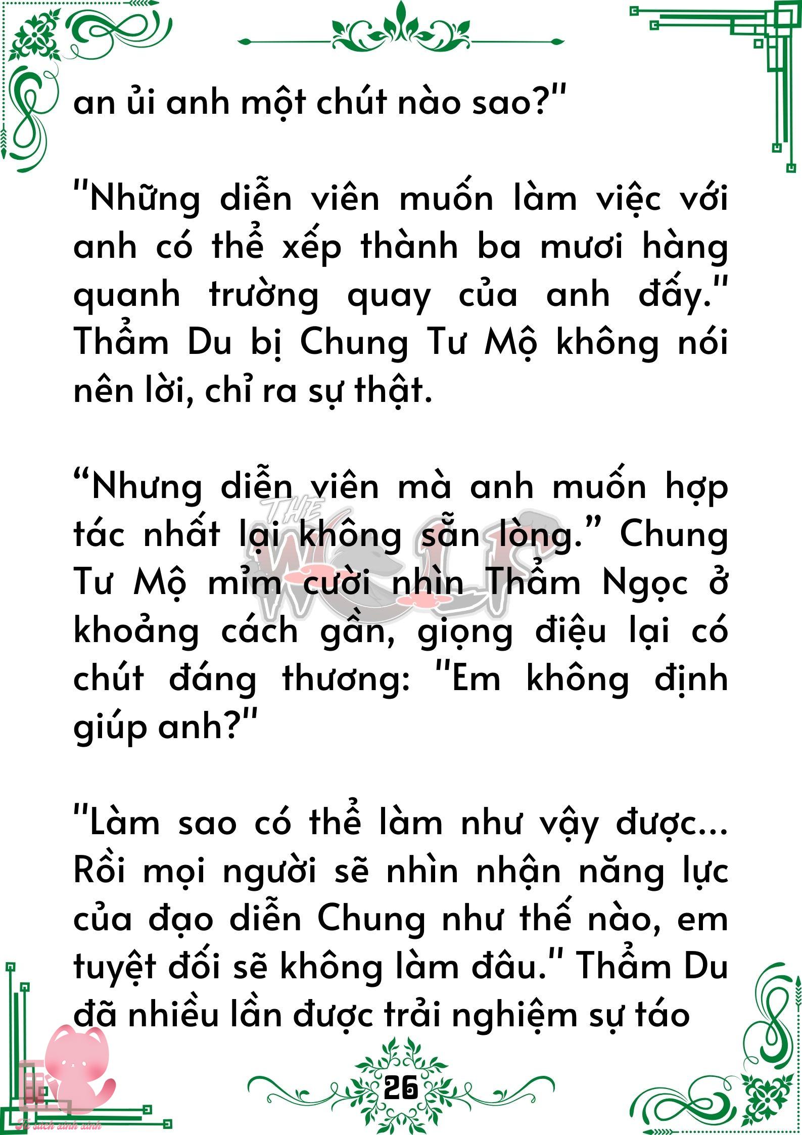 Quý nhân phù trợ Du - Chap 63
