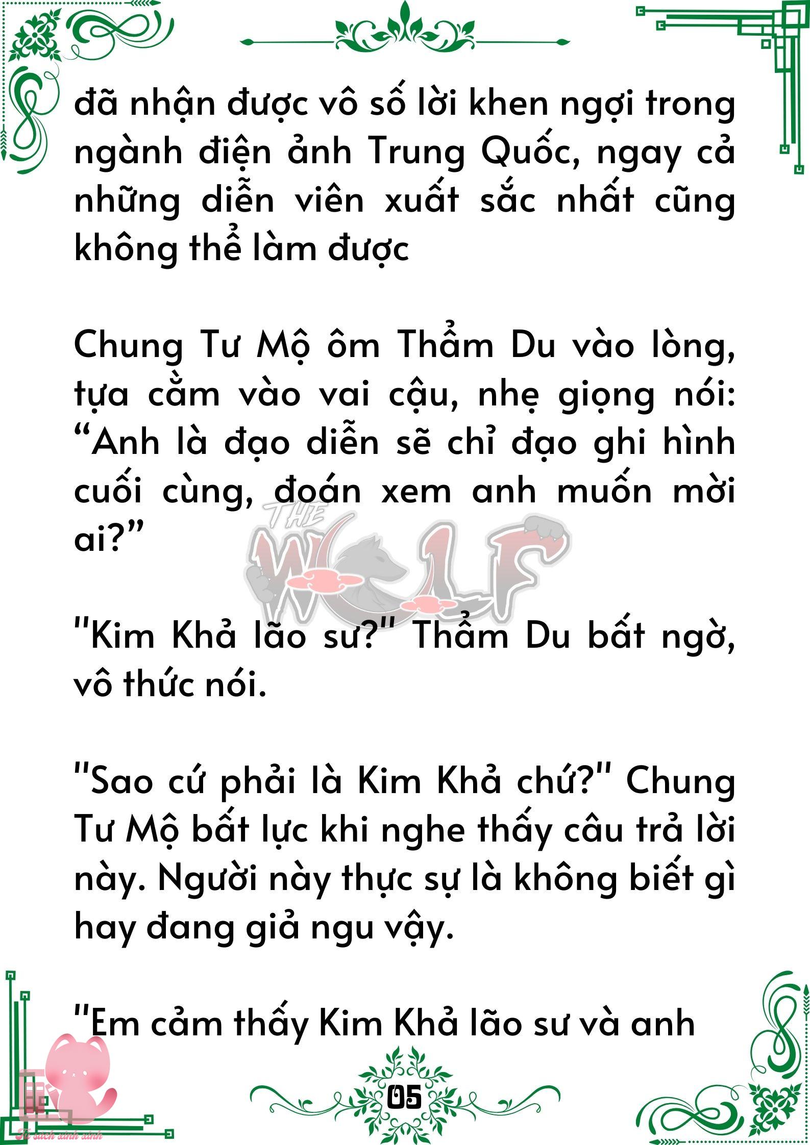 Quý nhân phù trợ Du - Chap 63