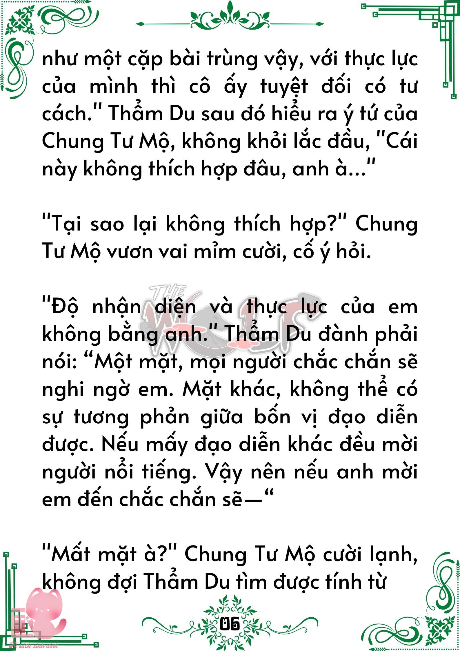Quý nhân phù trợ Du - Chap 63