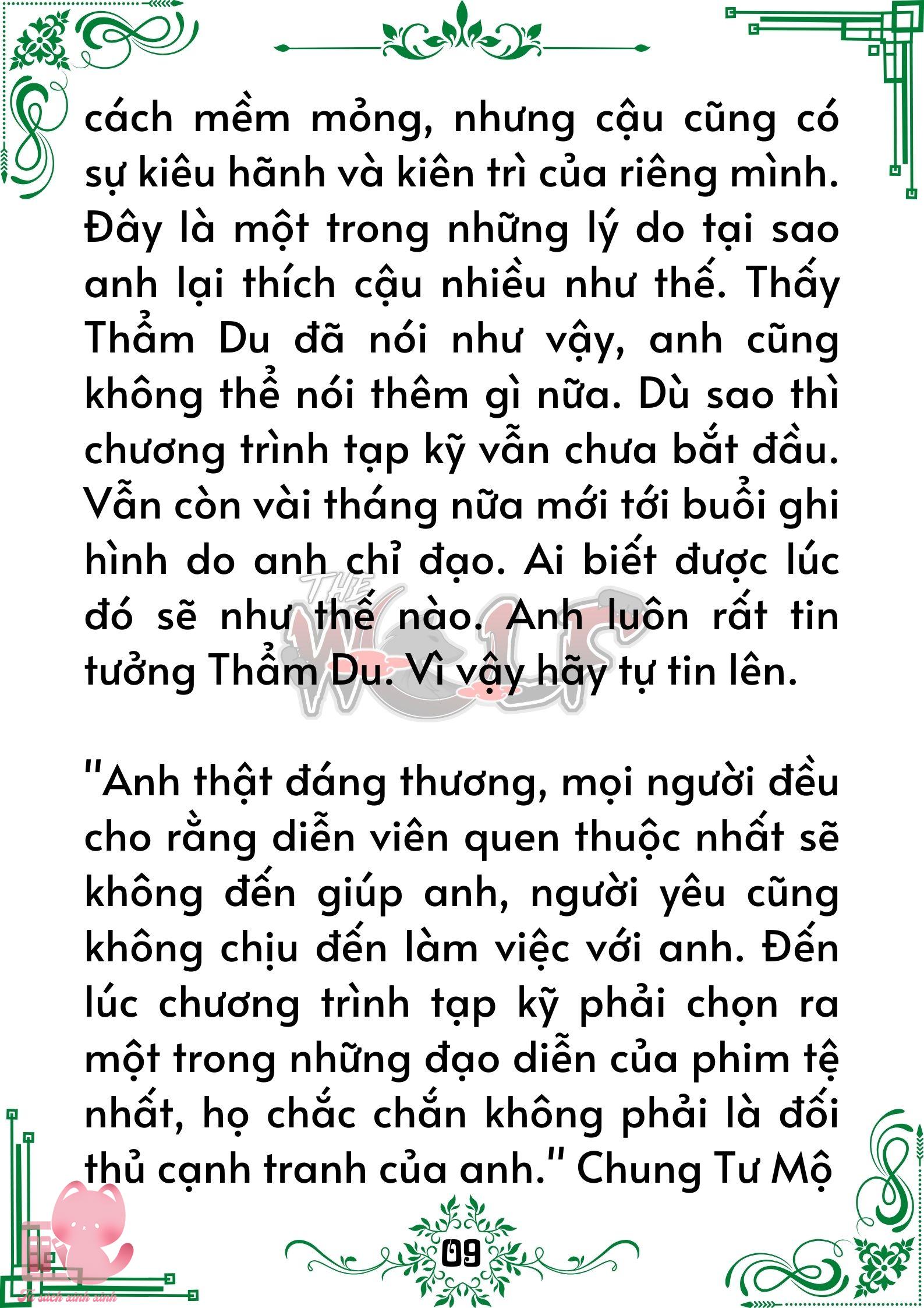 Quý nhân phù trợ Du - Chap 63