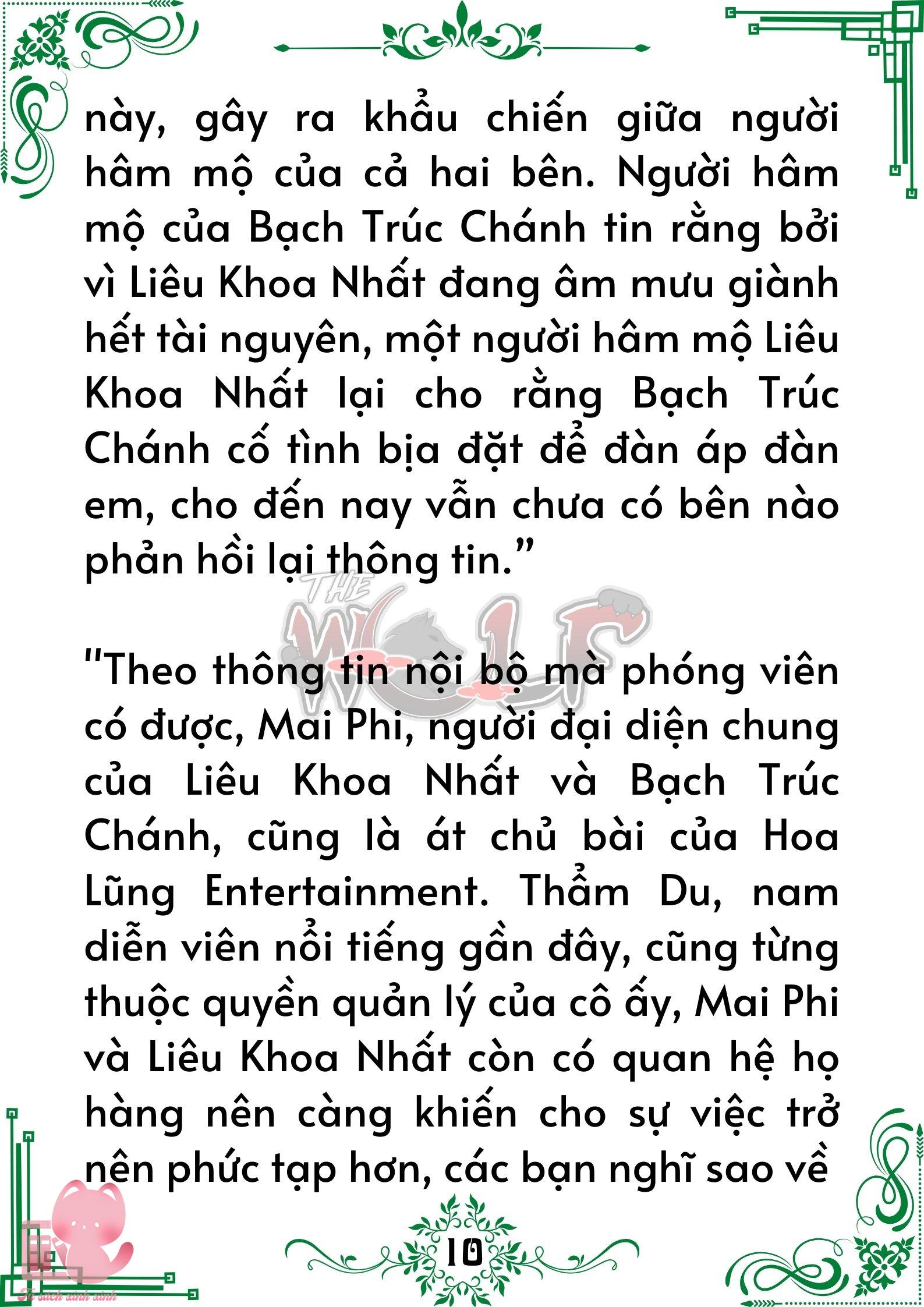 Quý nhân phù trợ Du - Chap 64