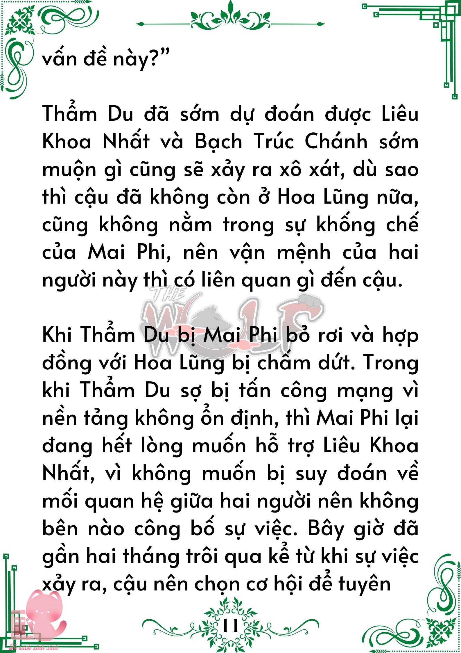Quý nhân phù trợ Du - Chap 64