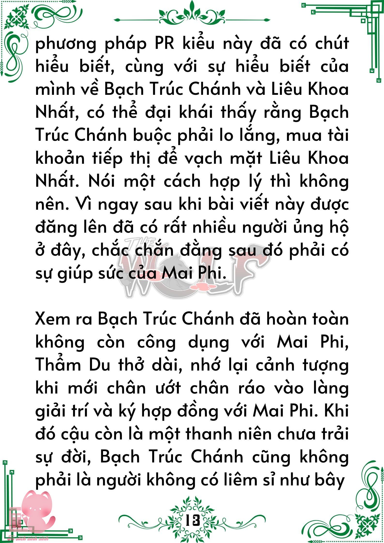 Quý nhân phù trợ Du - Chap 64