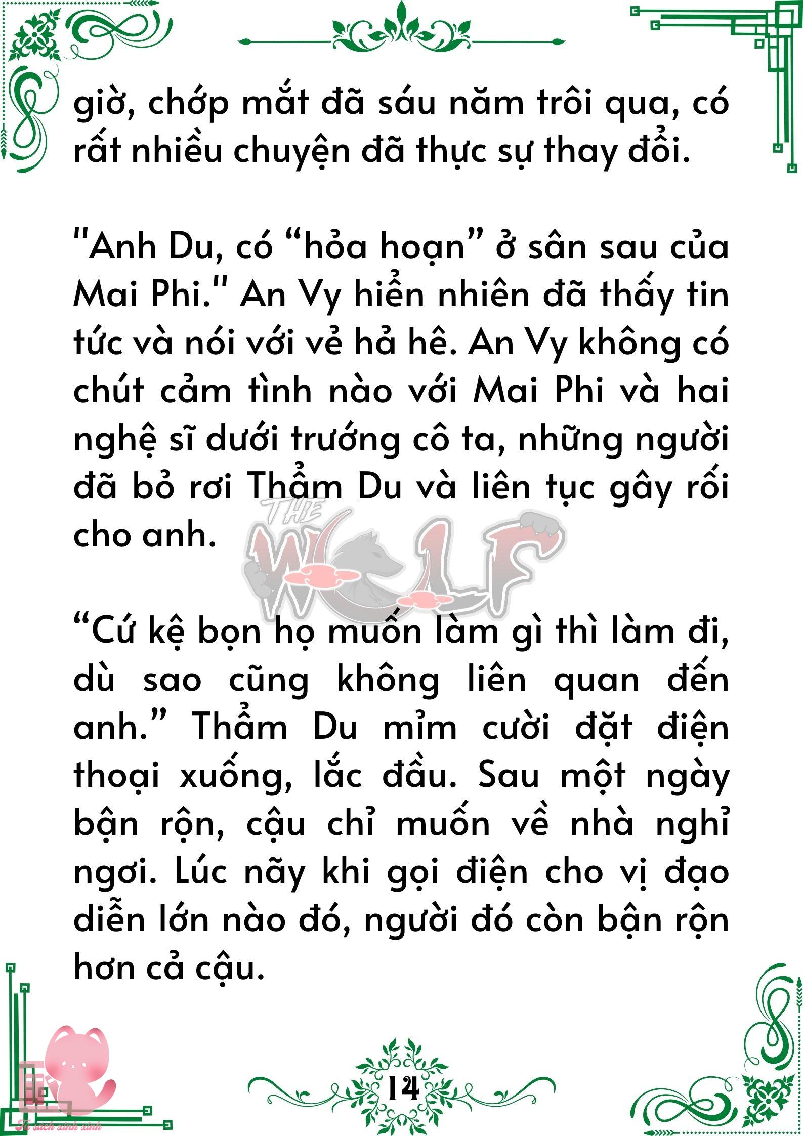 Quý nhân phù trợ Du - Chap 64