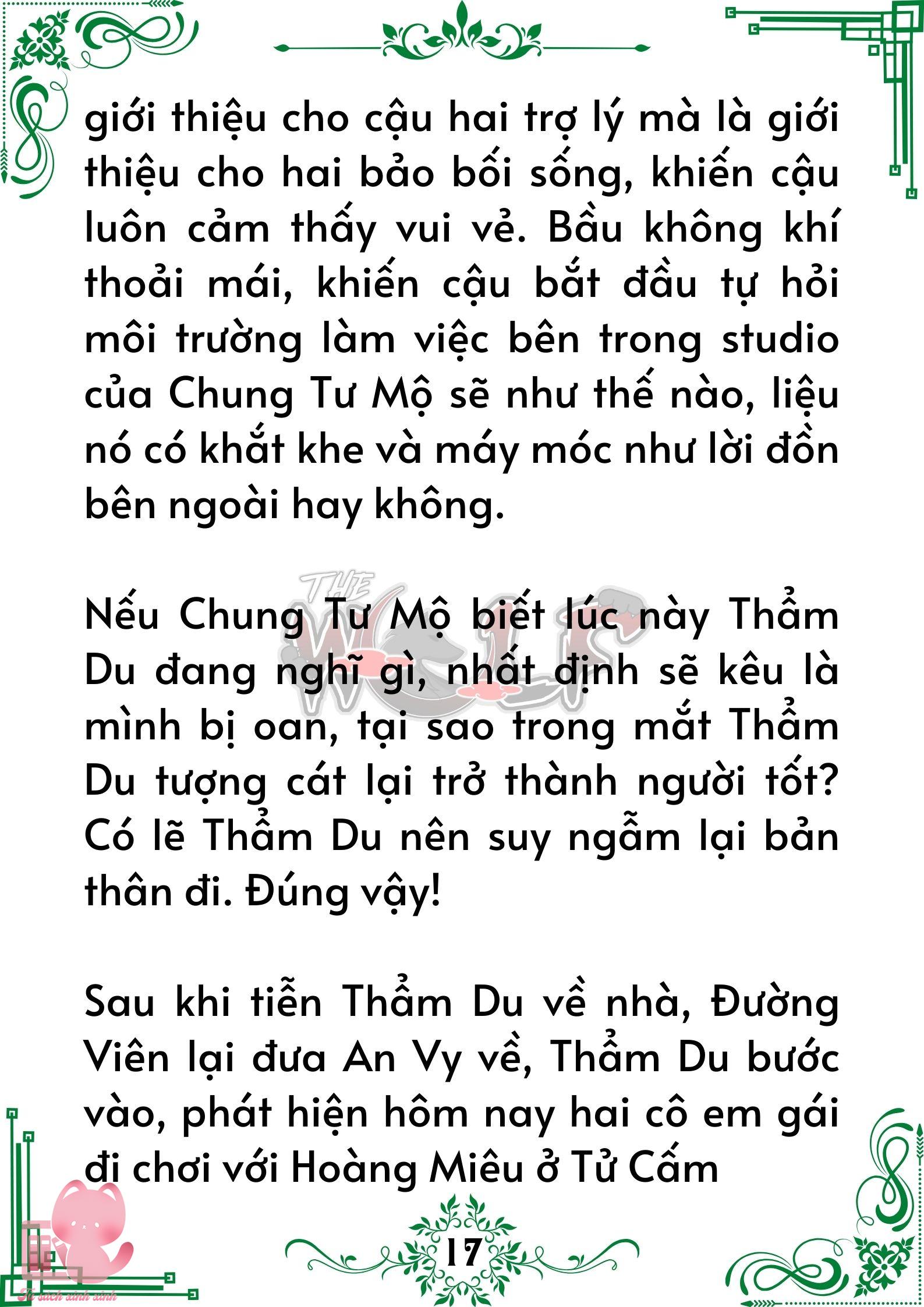 Quý nhân phù trợ Du - Chap 64