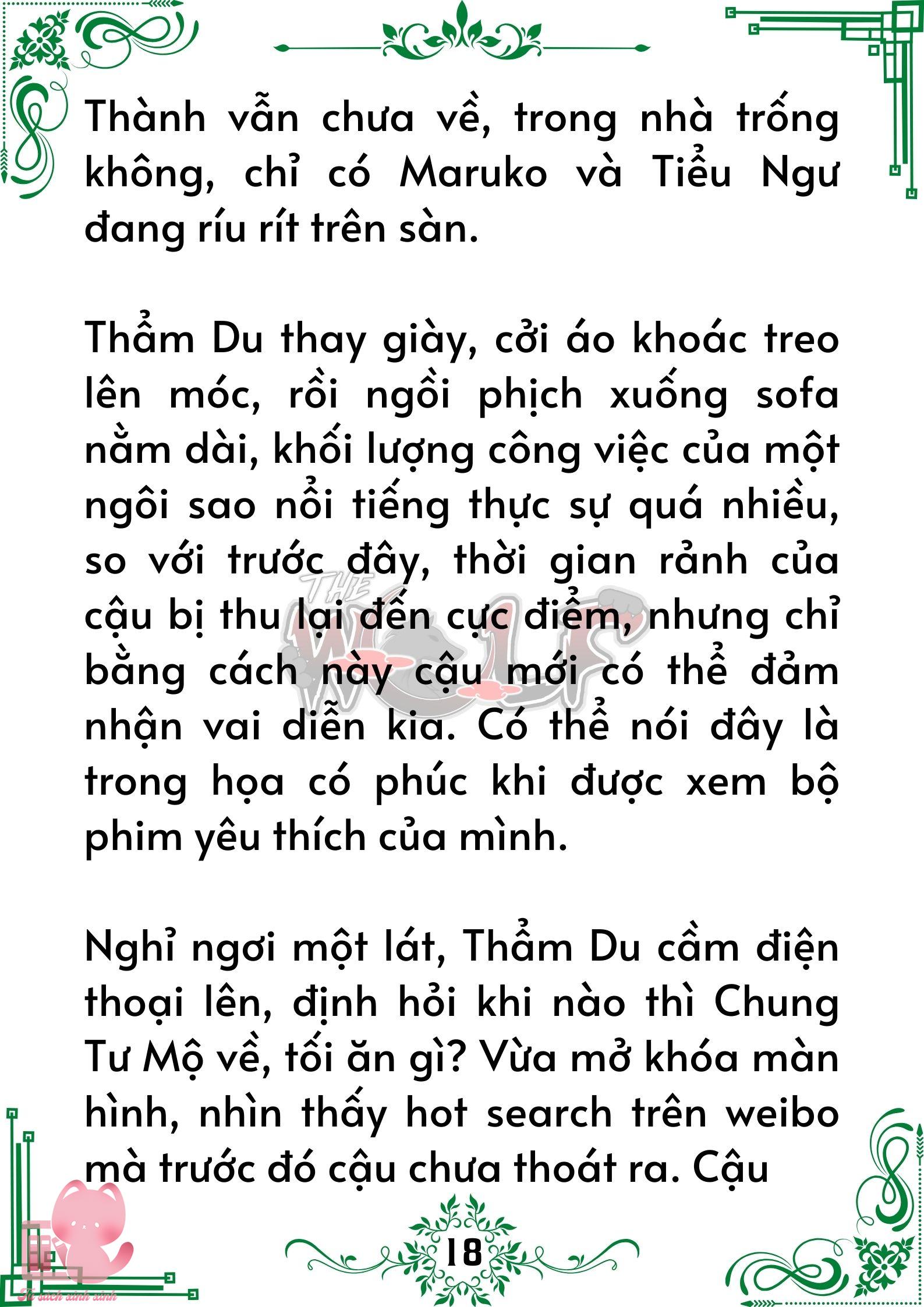 Quý nhân phù trợ Du - Chap 64
