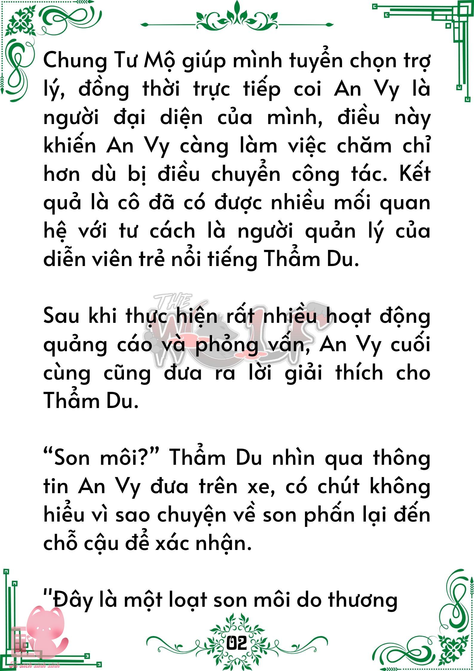 Quý nhân phù trợ Du - Chap 64