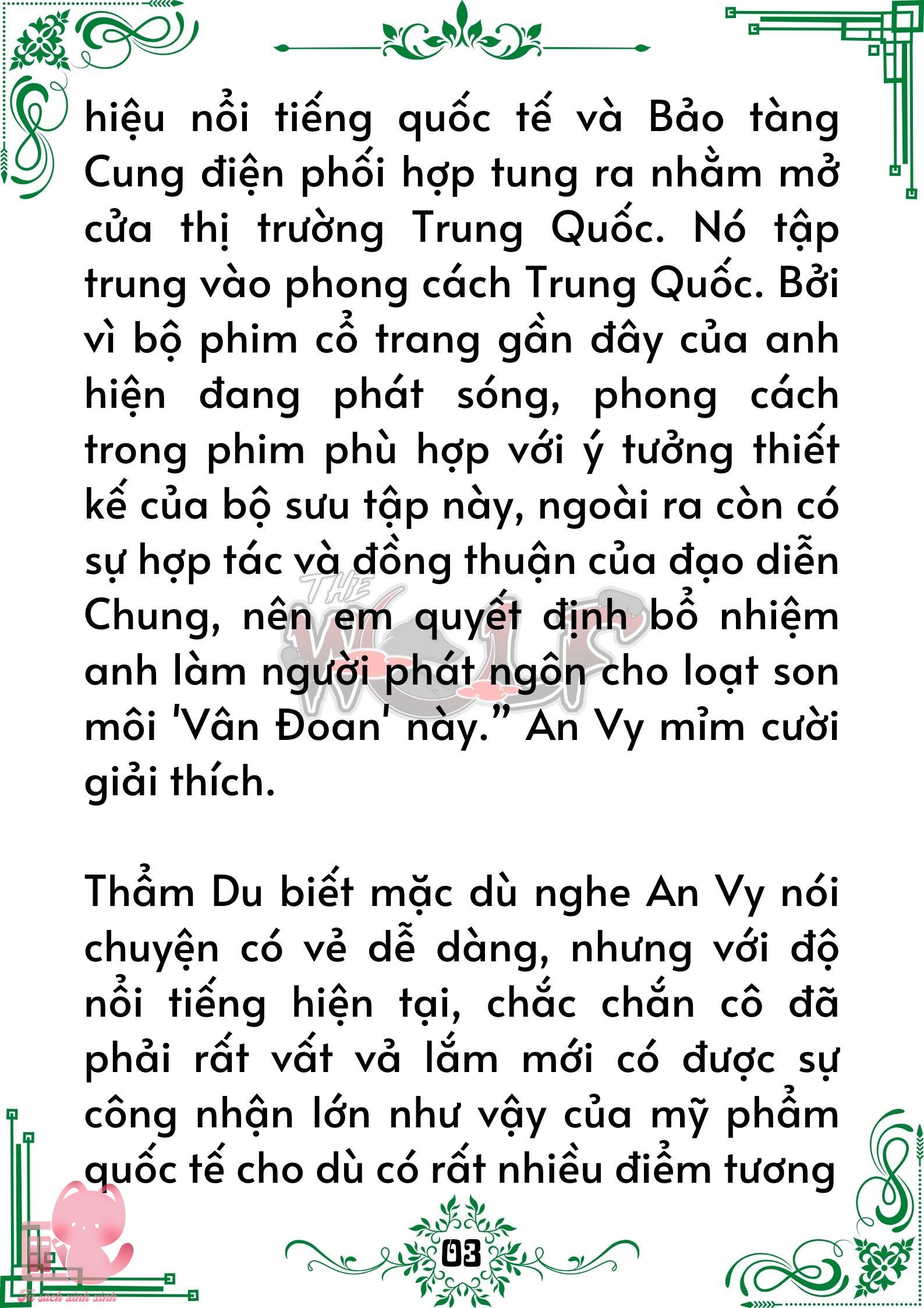 Quý nhân phù trợ Du - Chap 64