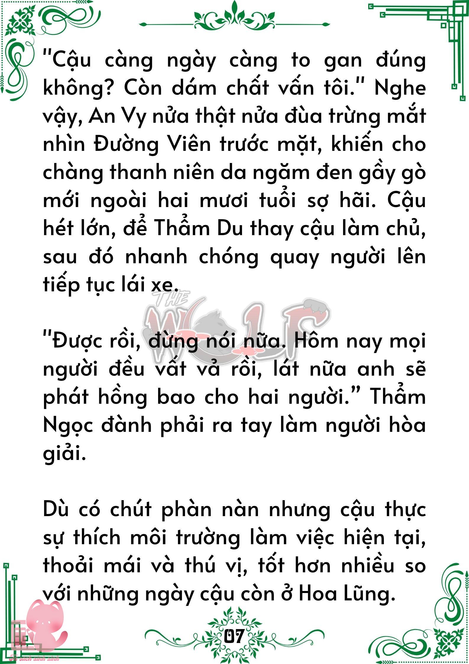 Quý nhân phù trợ Du - Chap 64