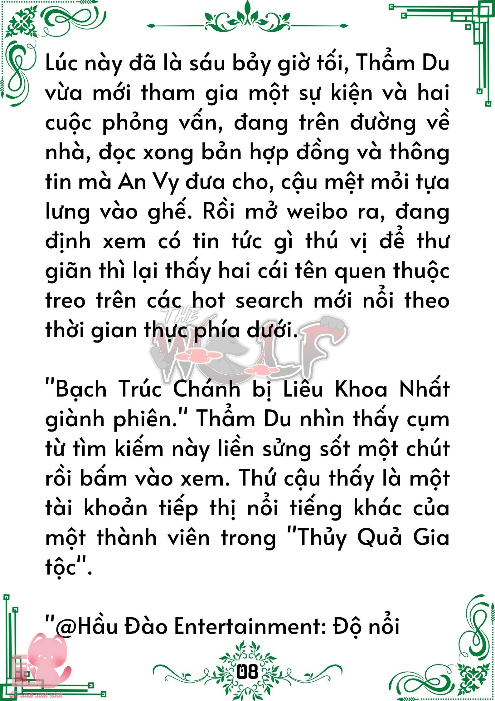 Quý nhân phù trợ Du - Chap 64