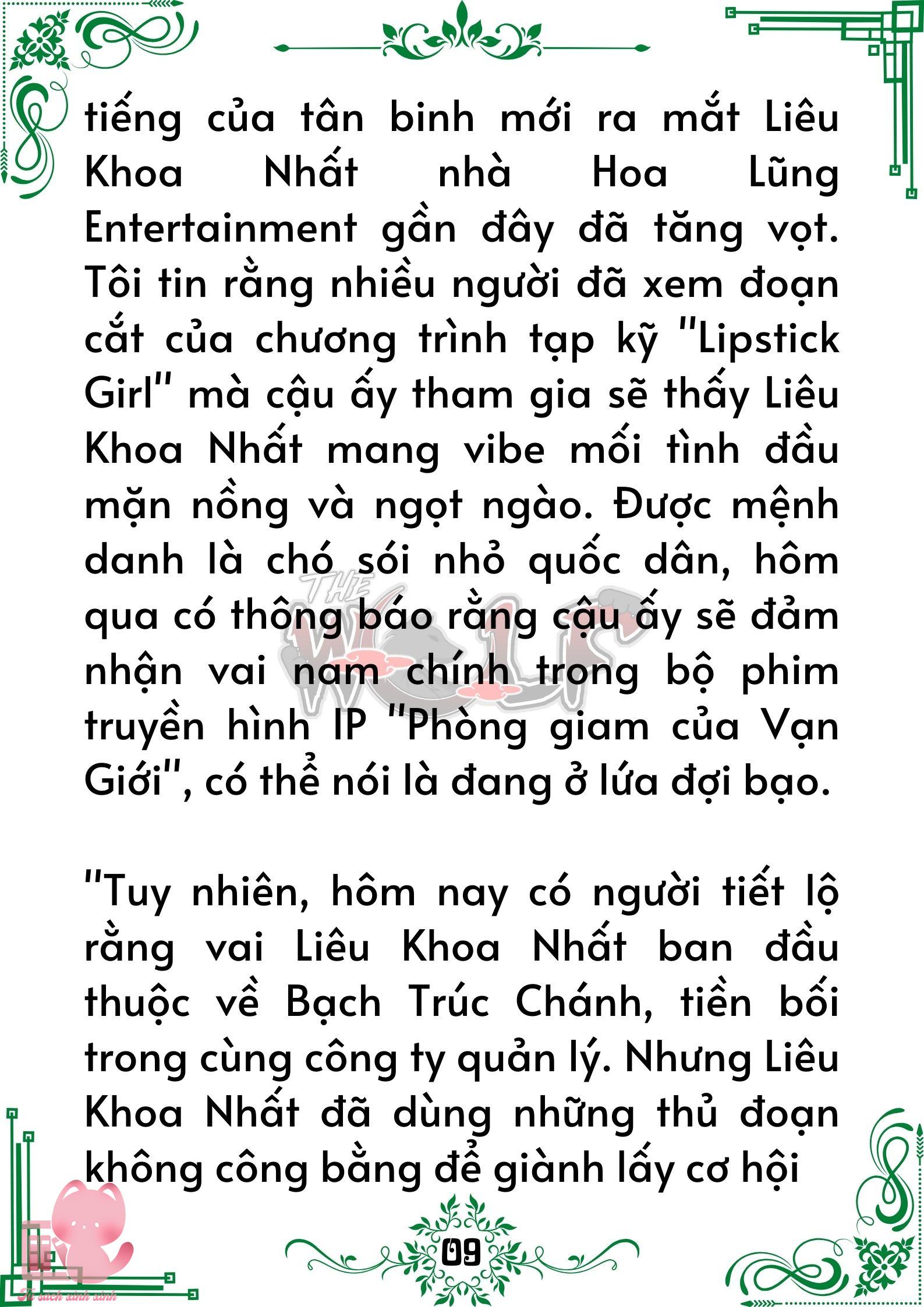 Quý nhân phù trợ Du - Chap 64
