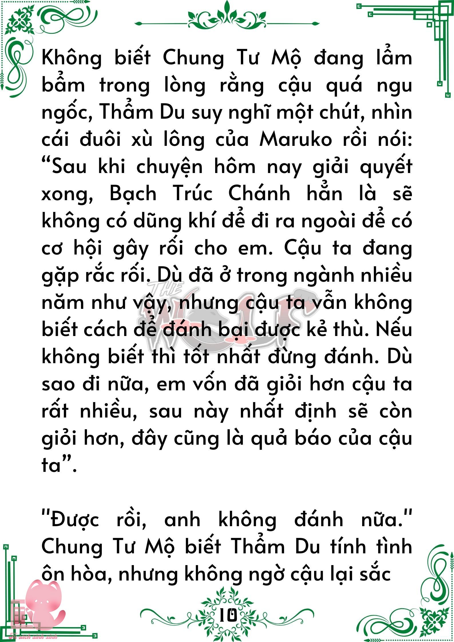 Quý nhân phù trợ Du - Chap 65