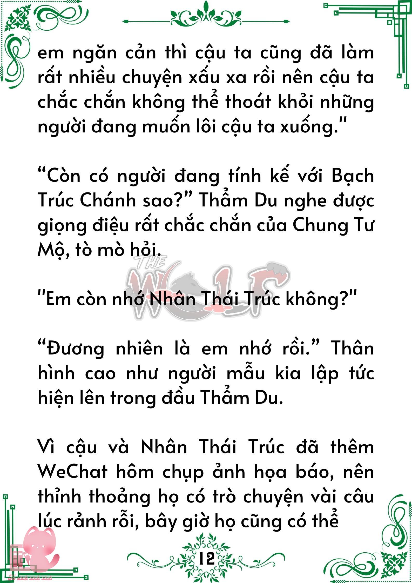 Quý nhân phù trợ Du - Chap 65
