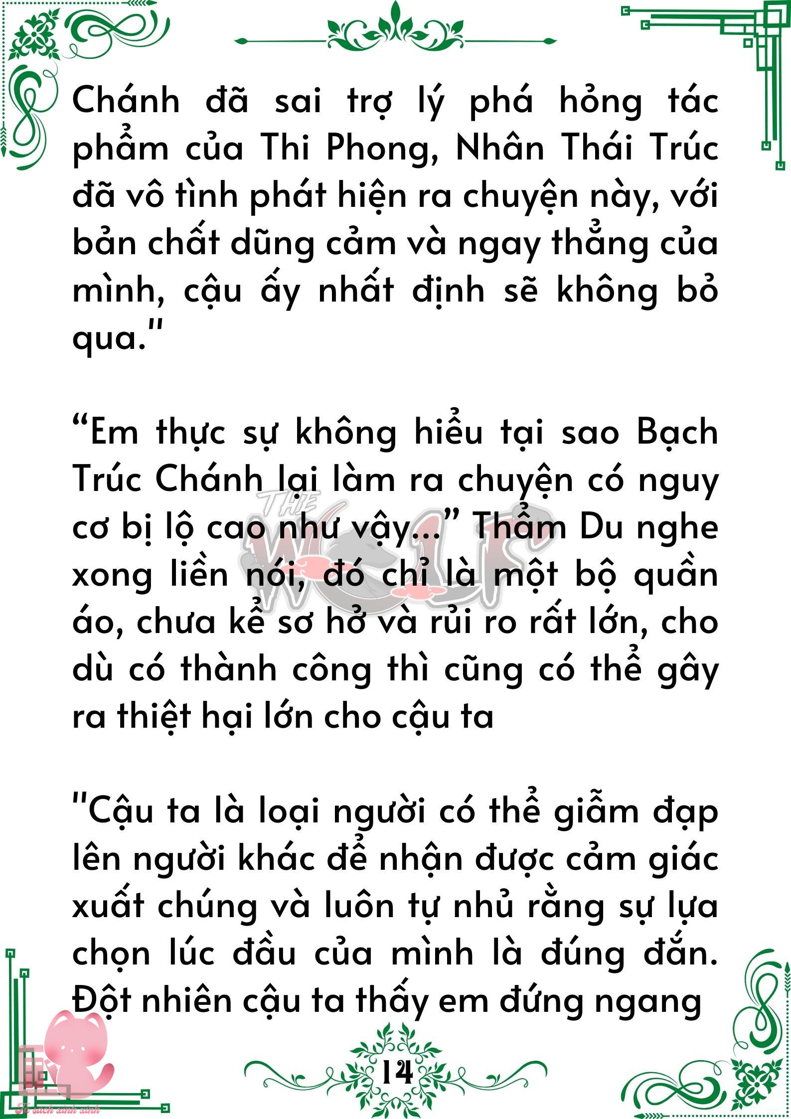 Quý nhân phù trợ Du - Chap 65
