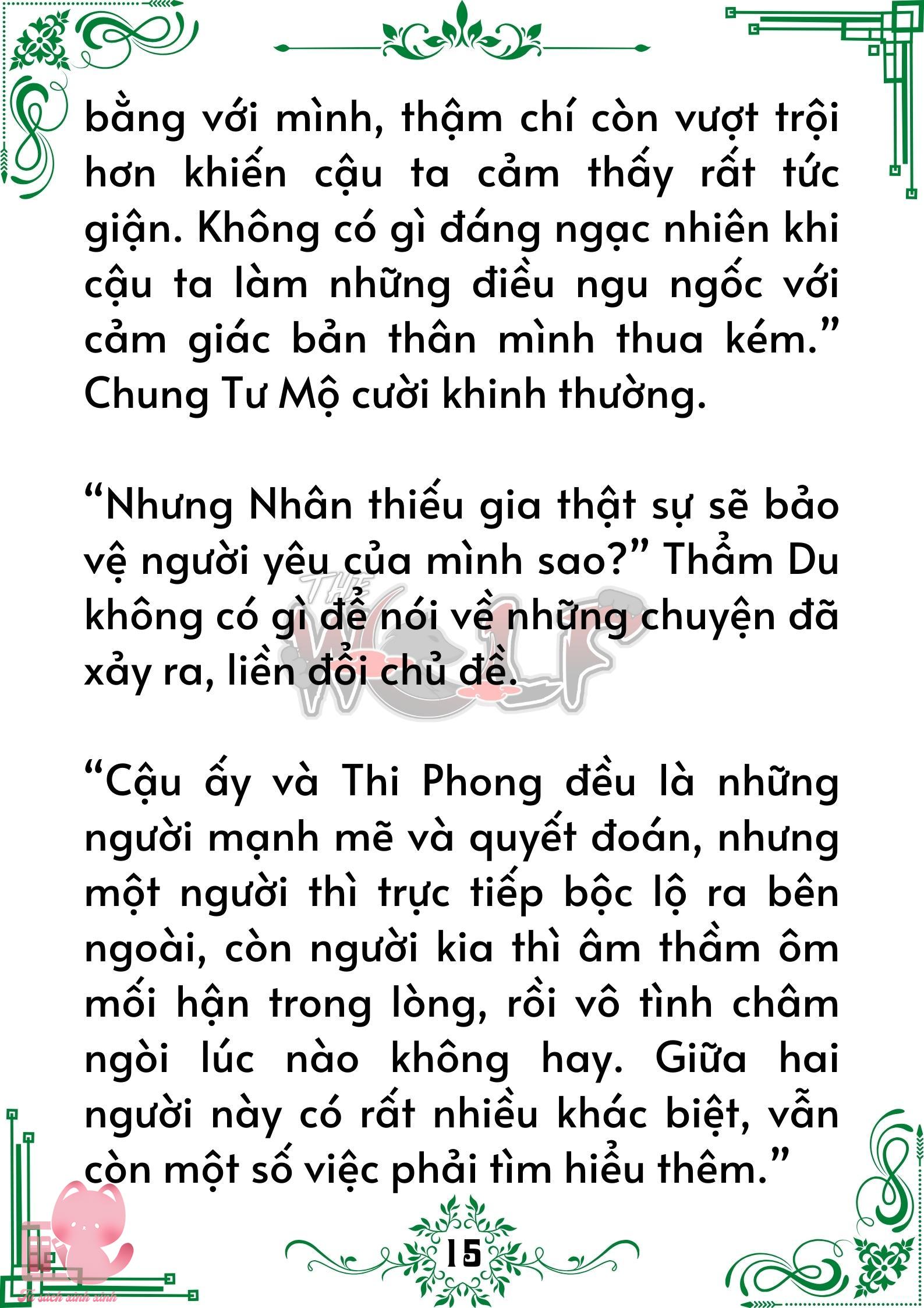 Quý nhân phù trợ Du - Chap 65