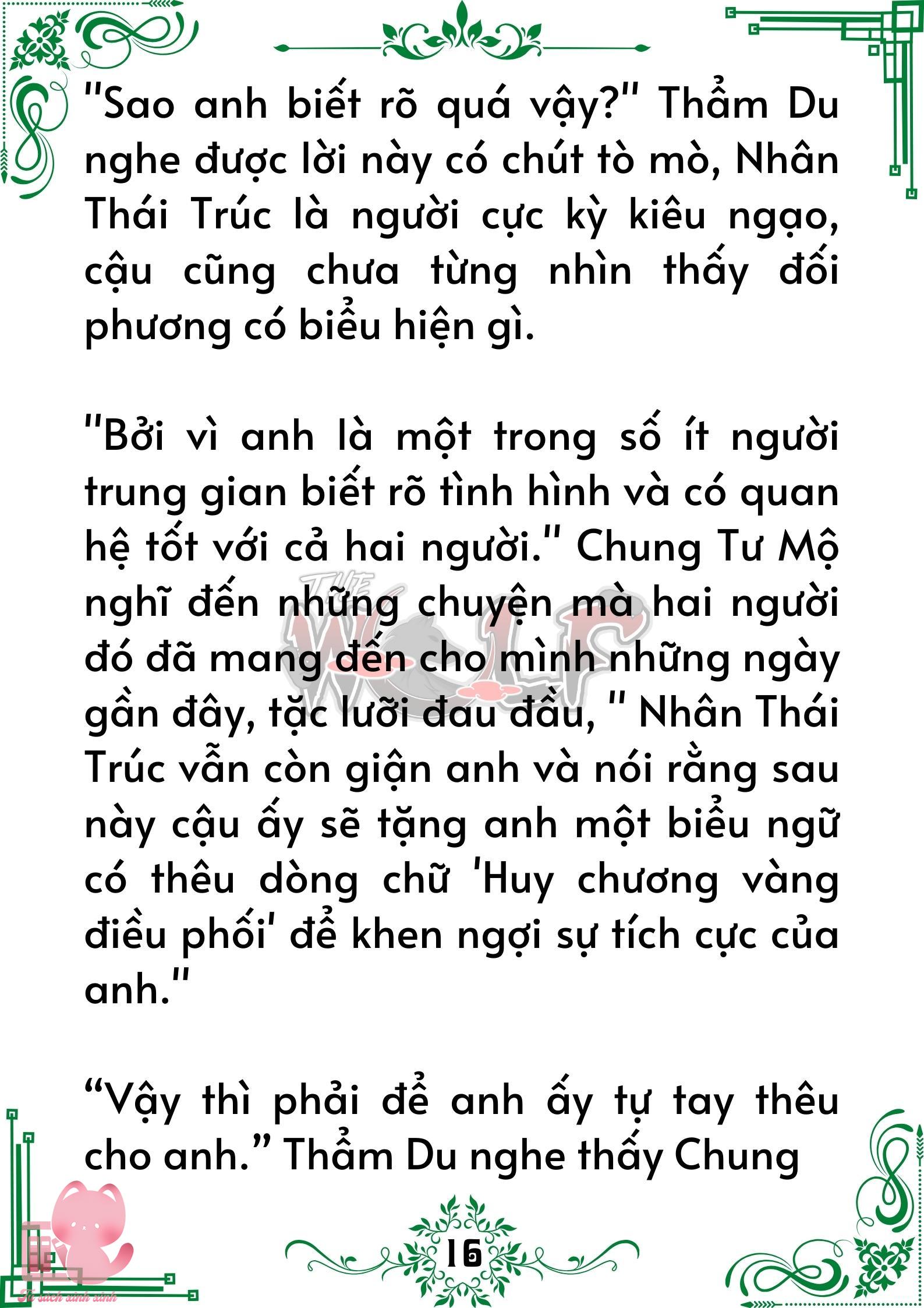 Quý nhân phù trợ Du - Chap 65