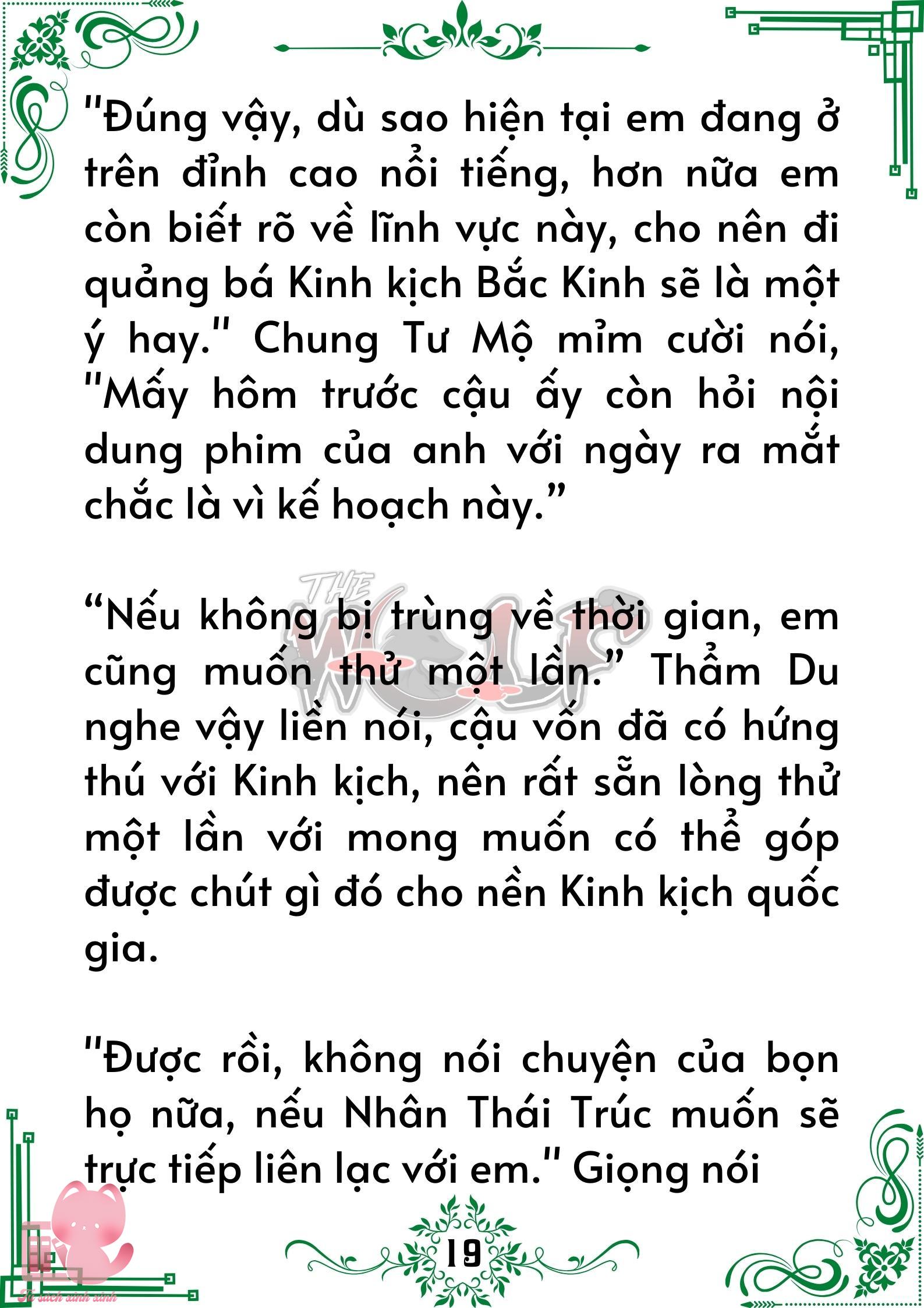 Quý nhân phù trợ Du - Chap 65
