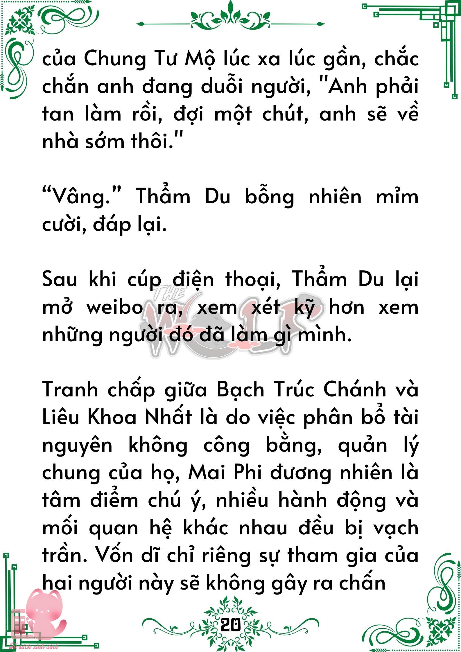 Quý nhân phù trợ Du - Chap 65