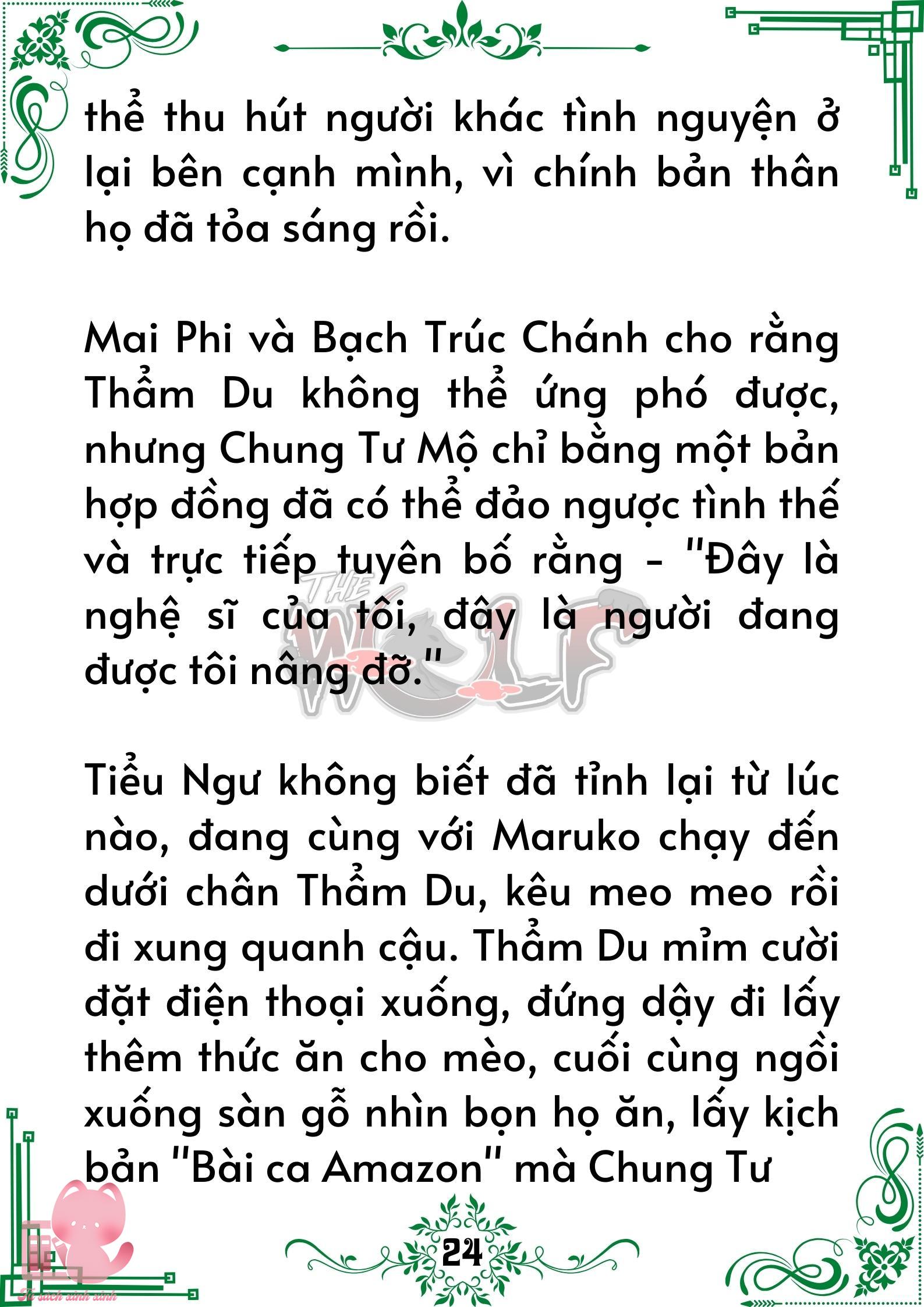 Quý nhân phù trợ Du - Chap 65