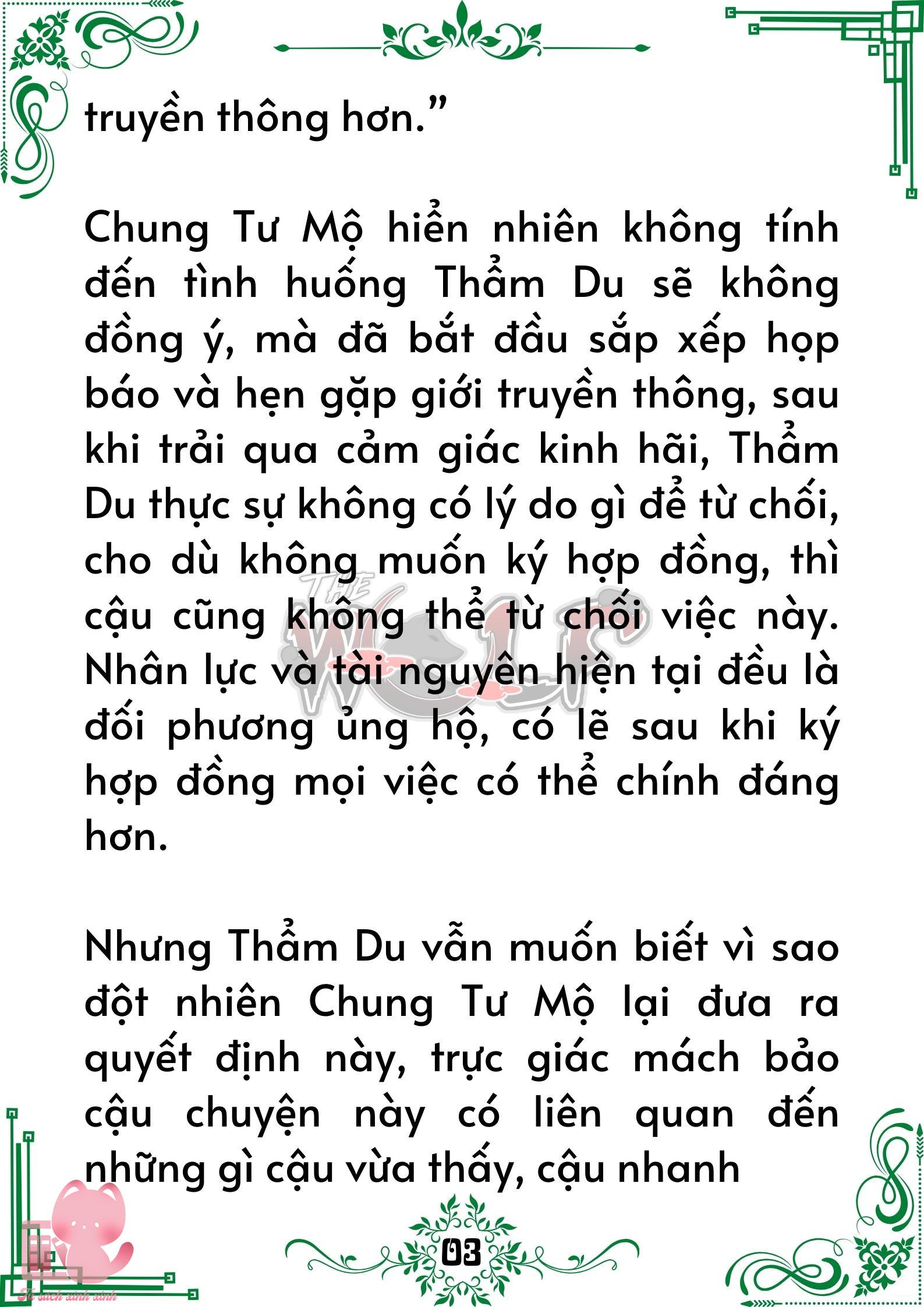 Quý nhân phù trợ Du - Chap 65