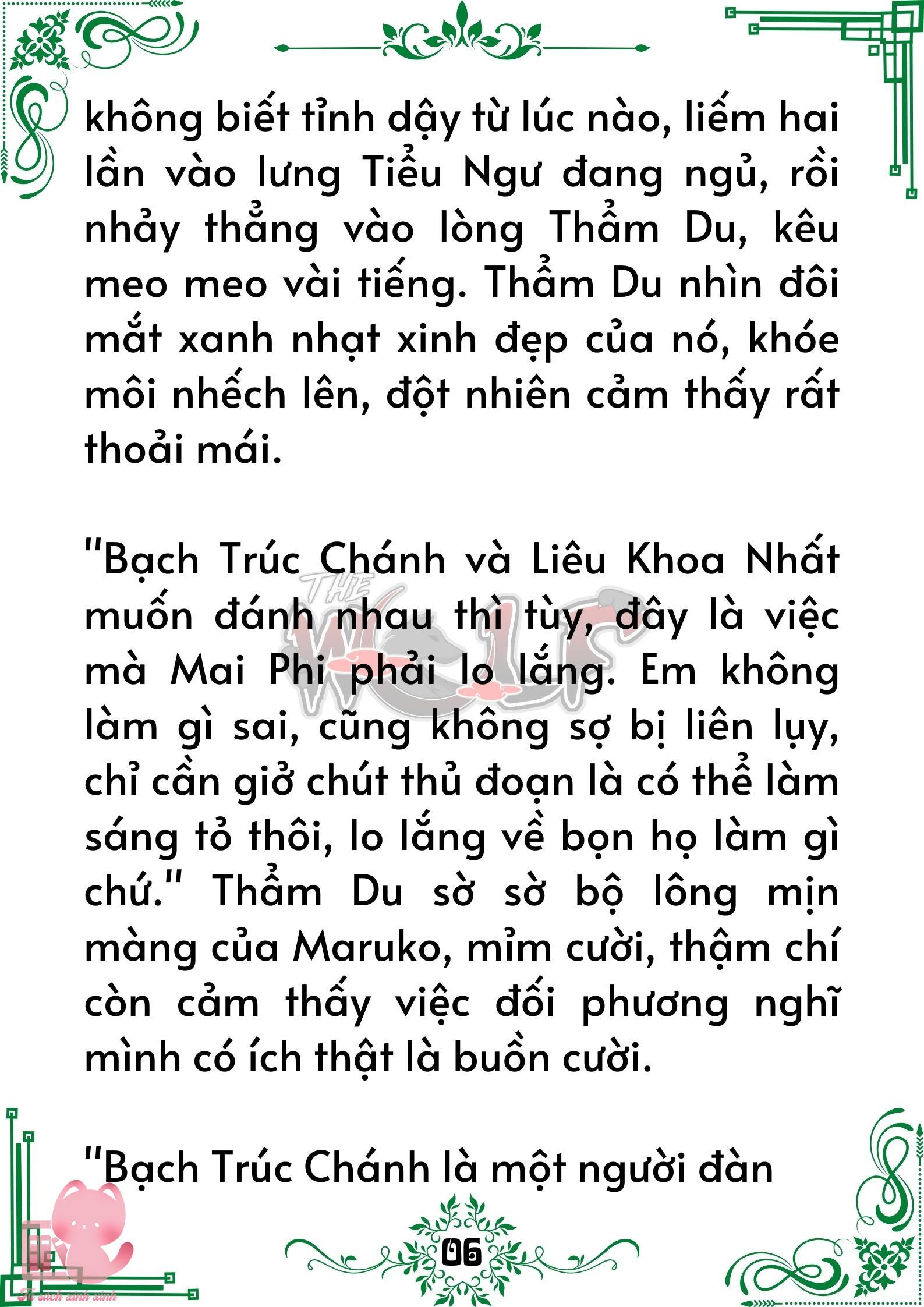 Quý nhân phù trợ Du - Chap 65