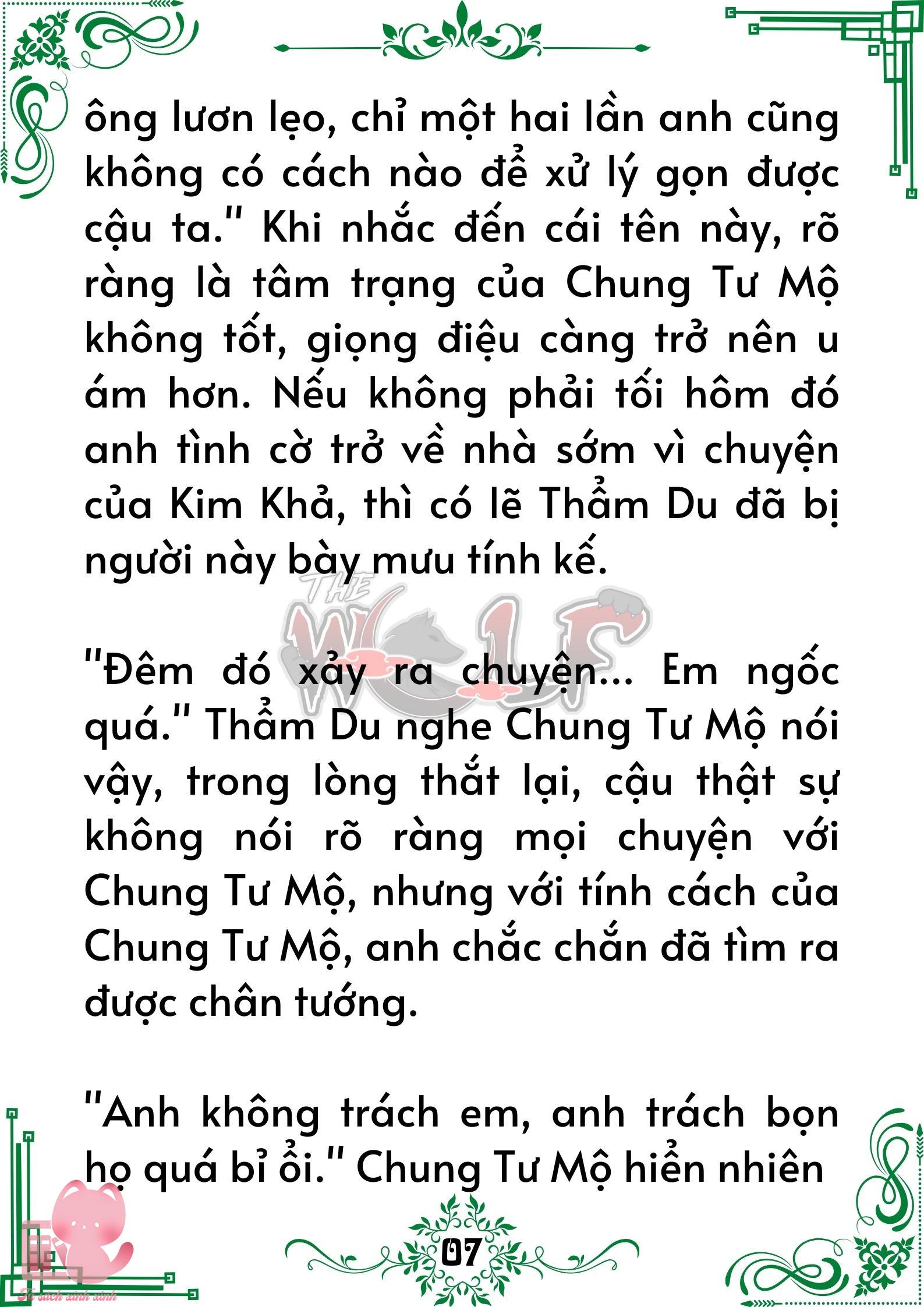 Quý nhân phù trợ Du - Chap 65