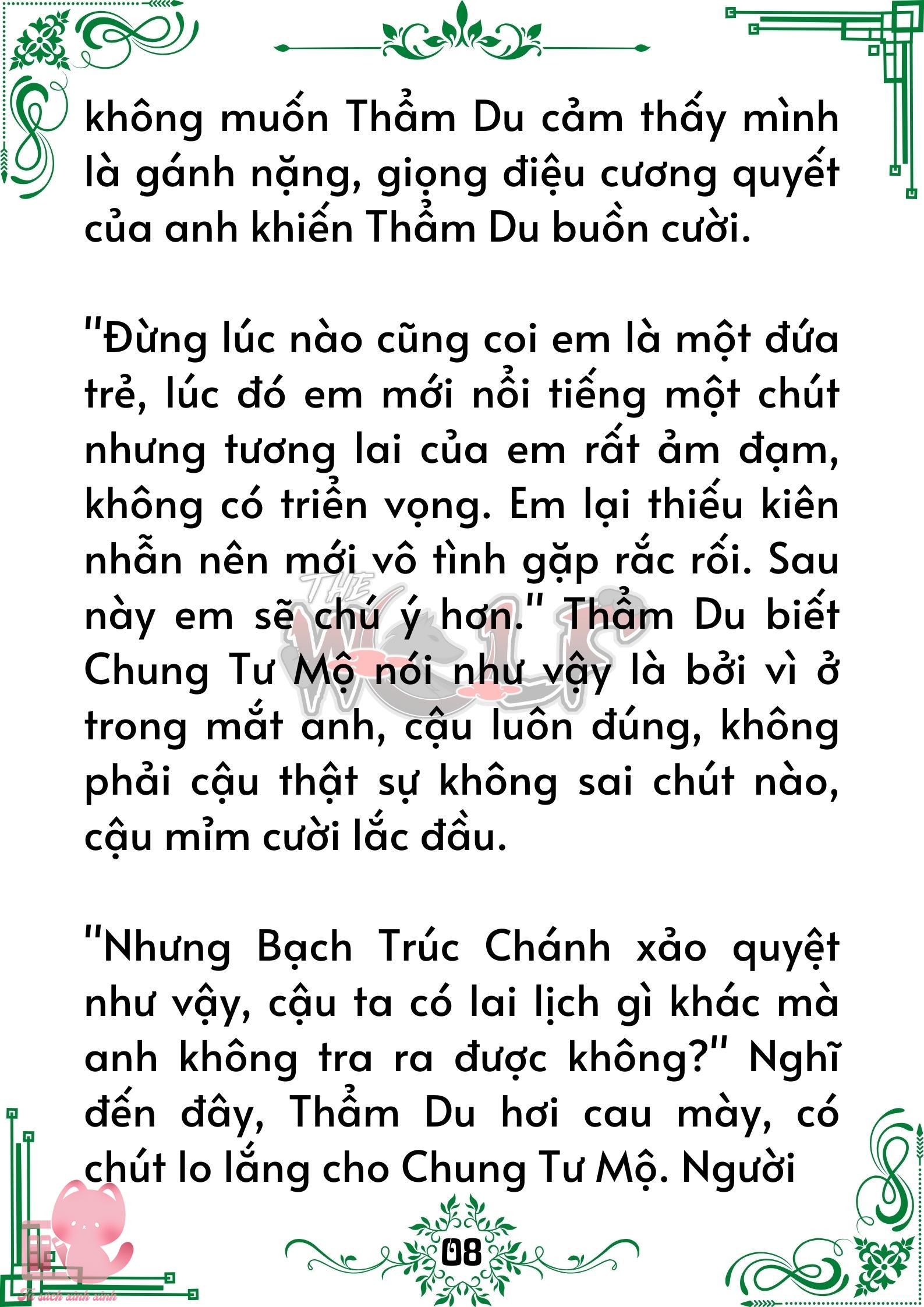 Quý nhân phù trợ Du - Chap 65