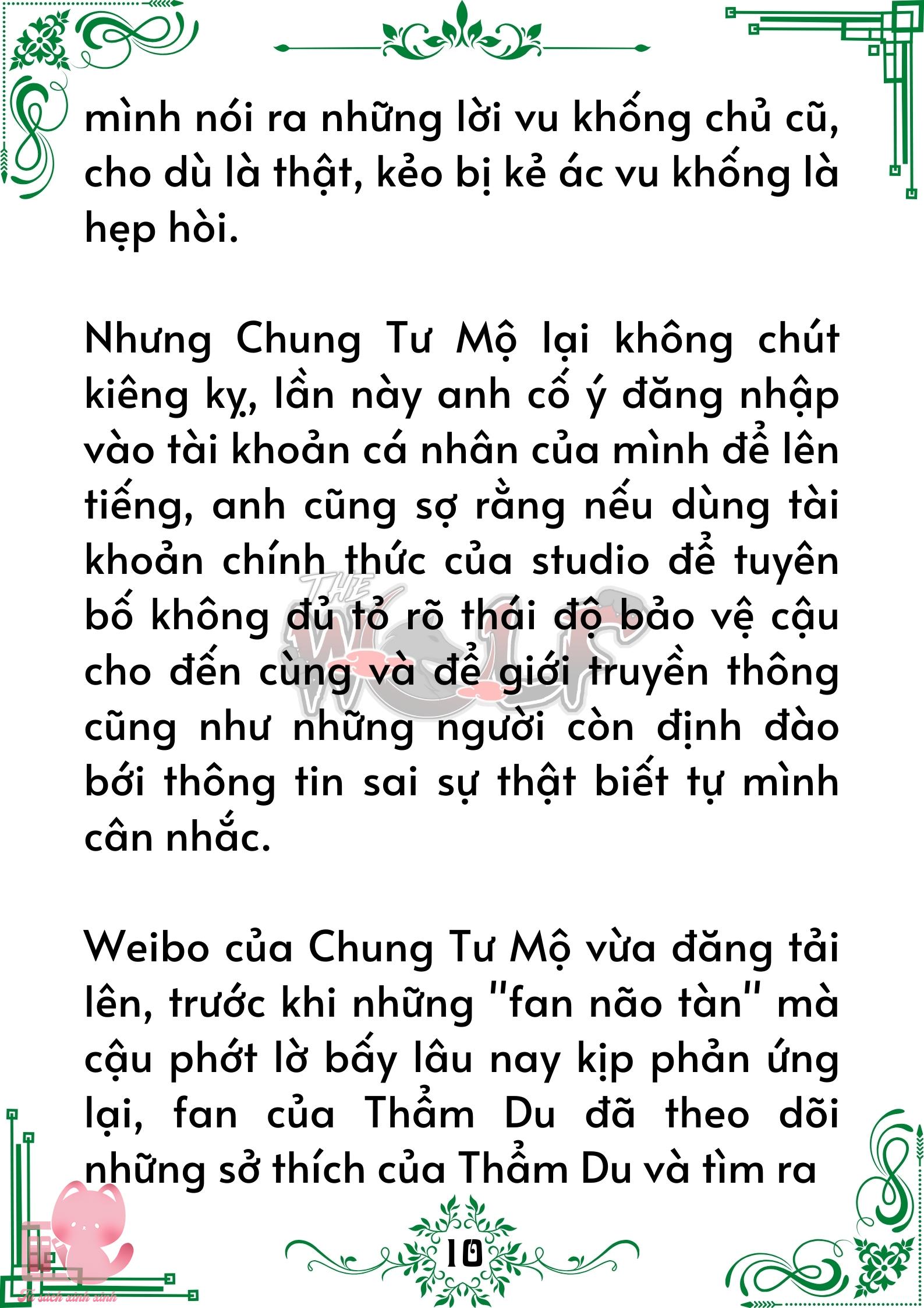 Quý nhân phù trợ Du - Chap 66