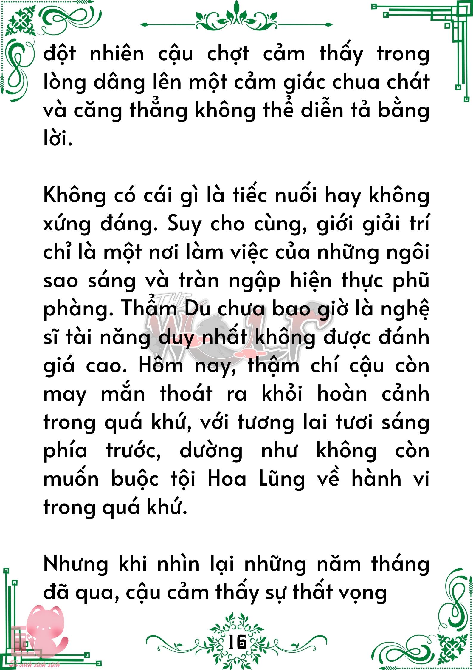 Quý nhân phù trợ Du - Chap 66
