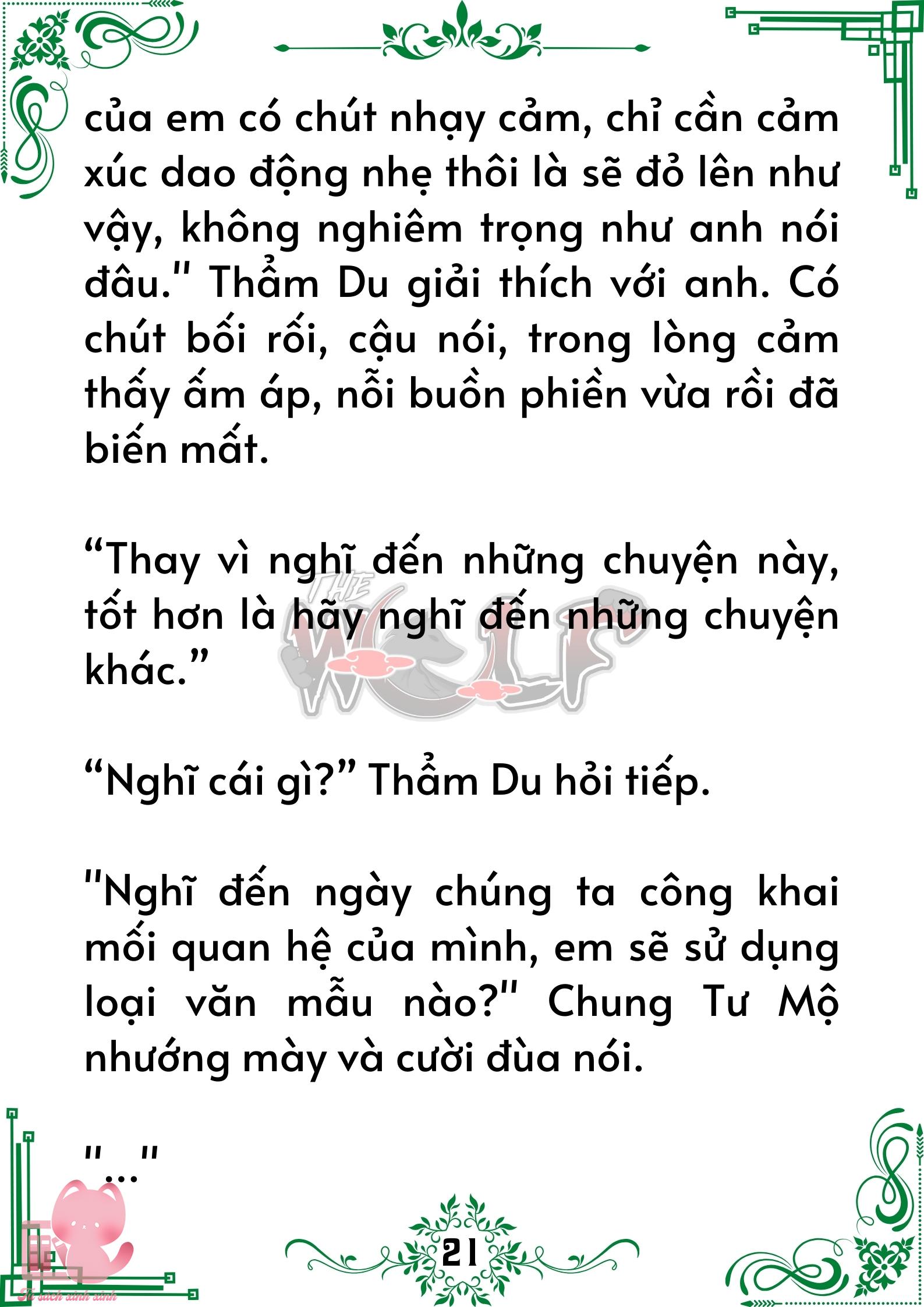 Quý nhân phù trợ Du - Chap 66