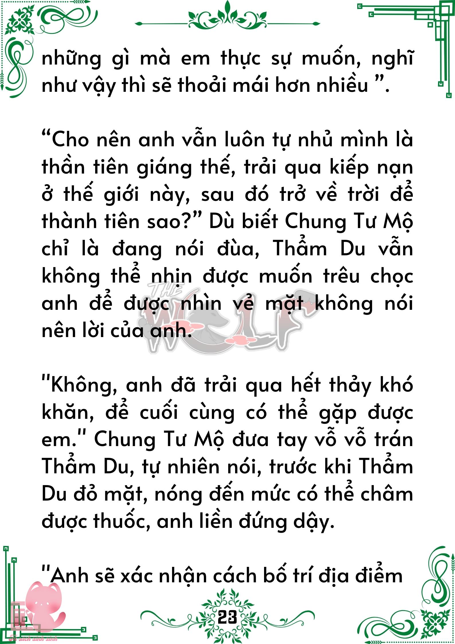 Quý nhân phù trợ Du - Chap 66
