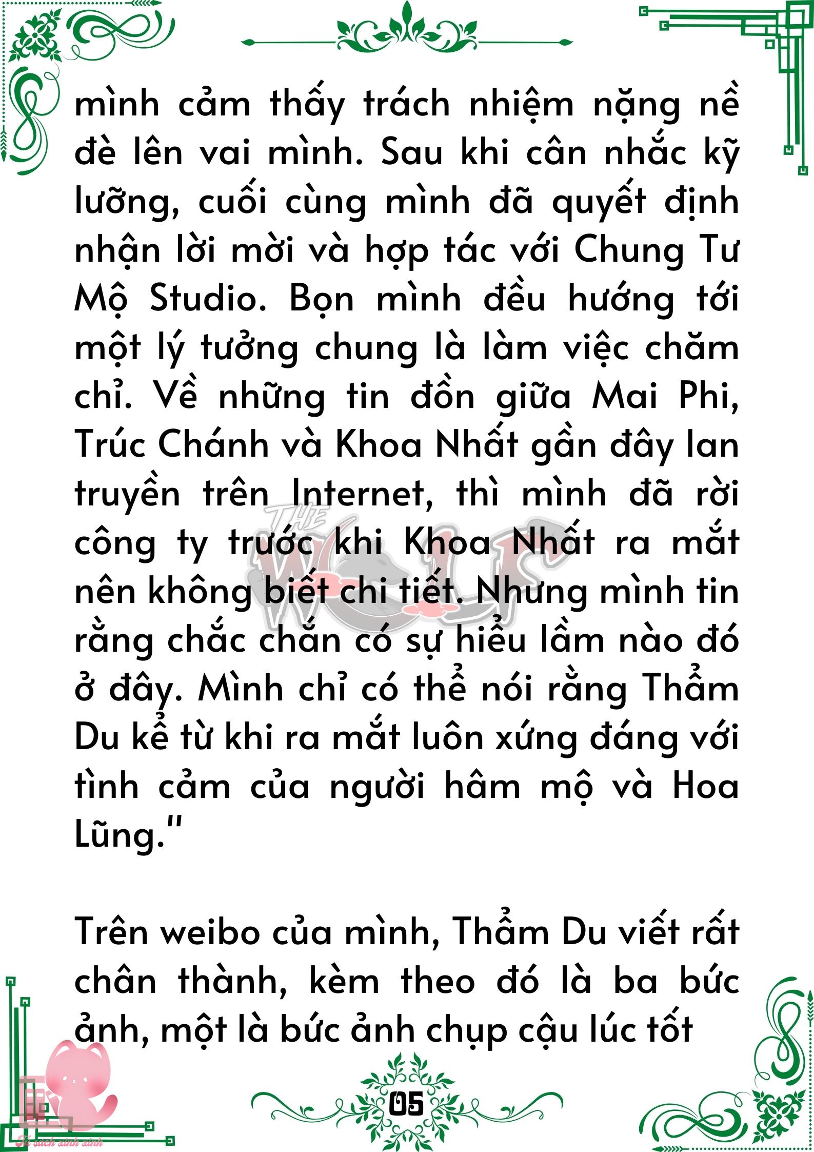 Quý nhân phù trợ Du - Chap 66