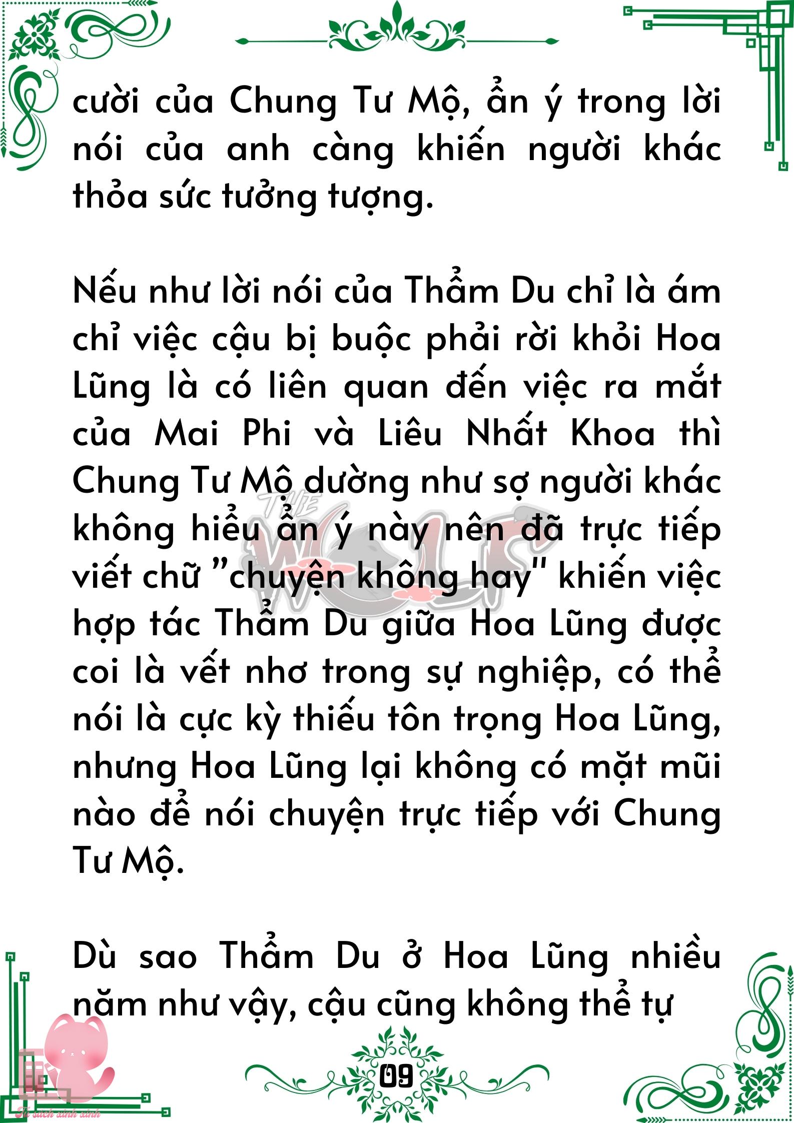 Quý nhân phù trợ Du - Chap 66