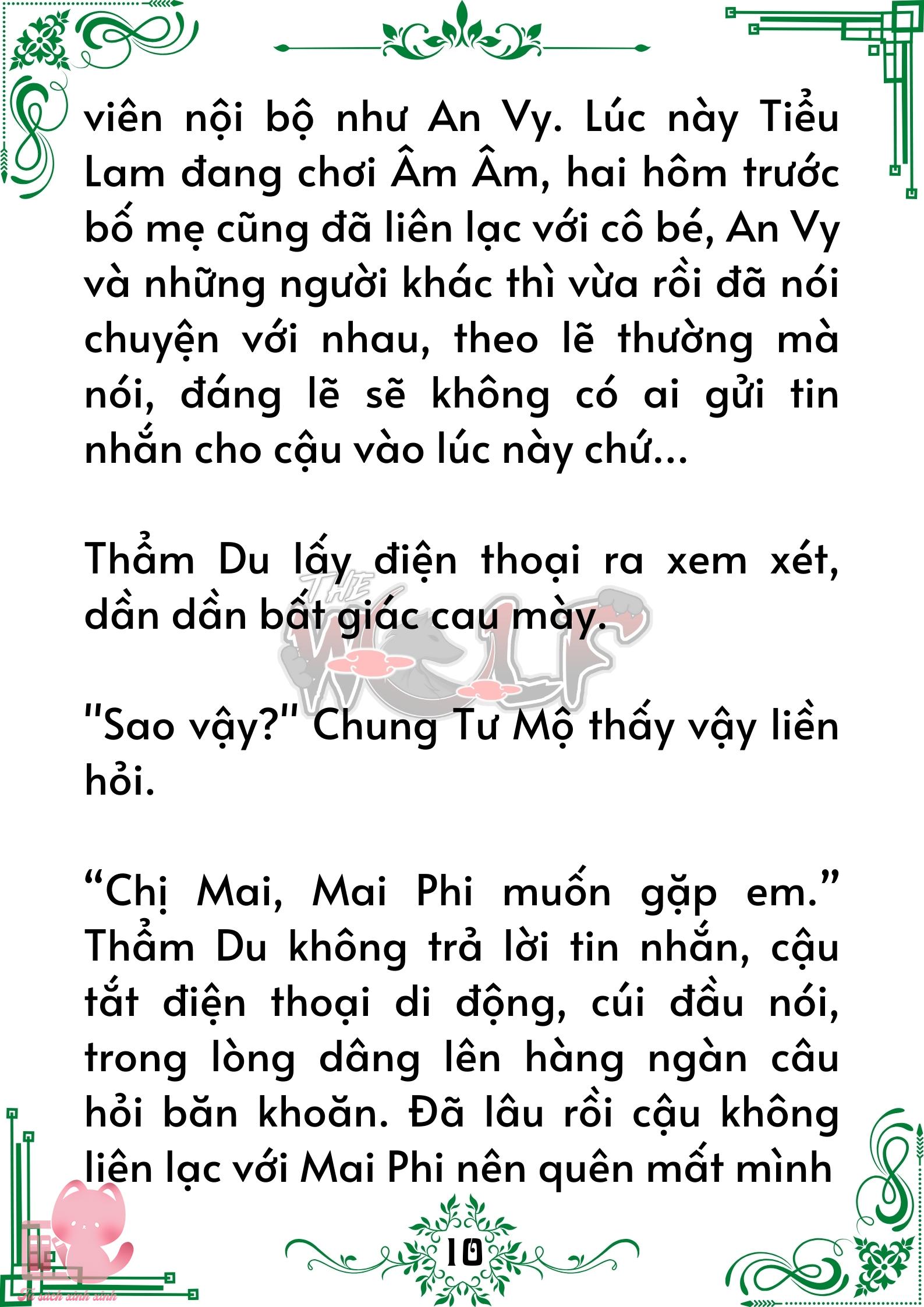 Quý nhân phù trợ Du - Chap 67