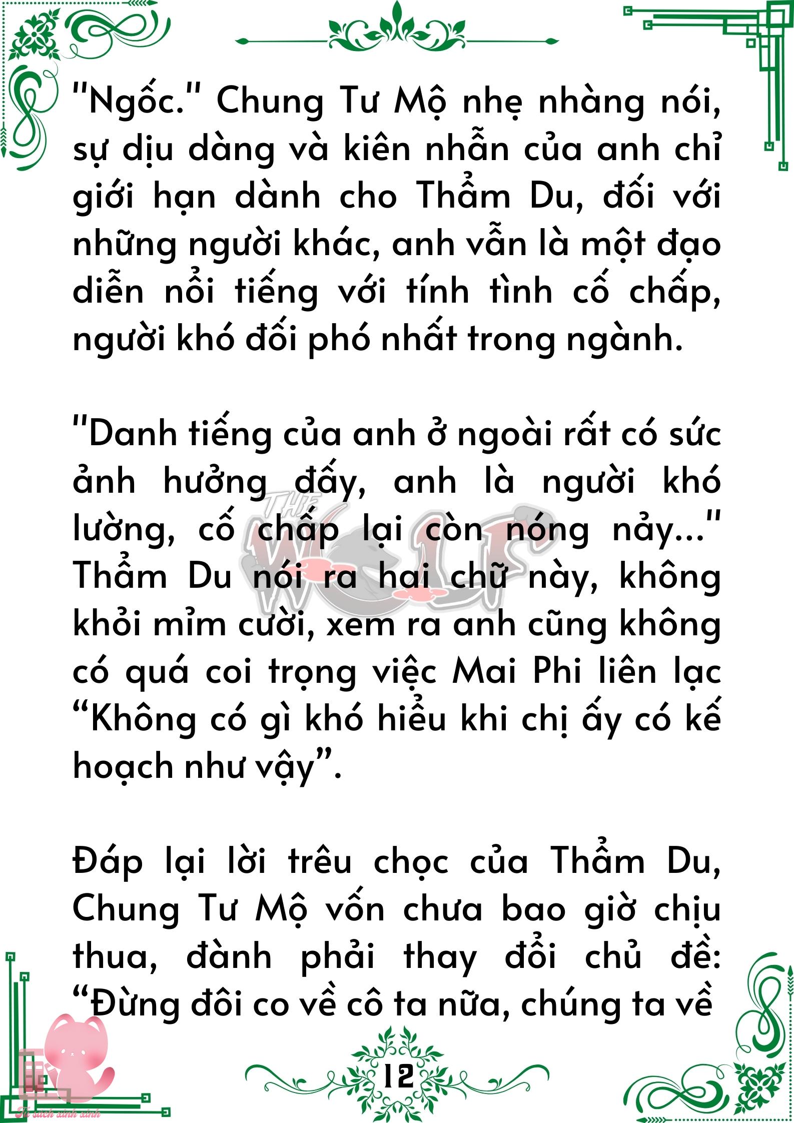 Quý nhân phù trợ Du - Chap 67