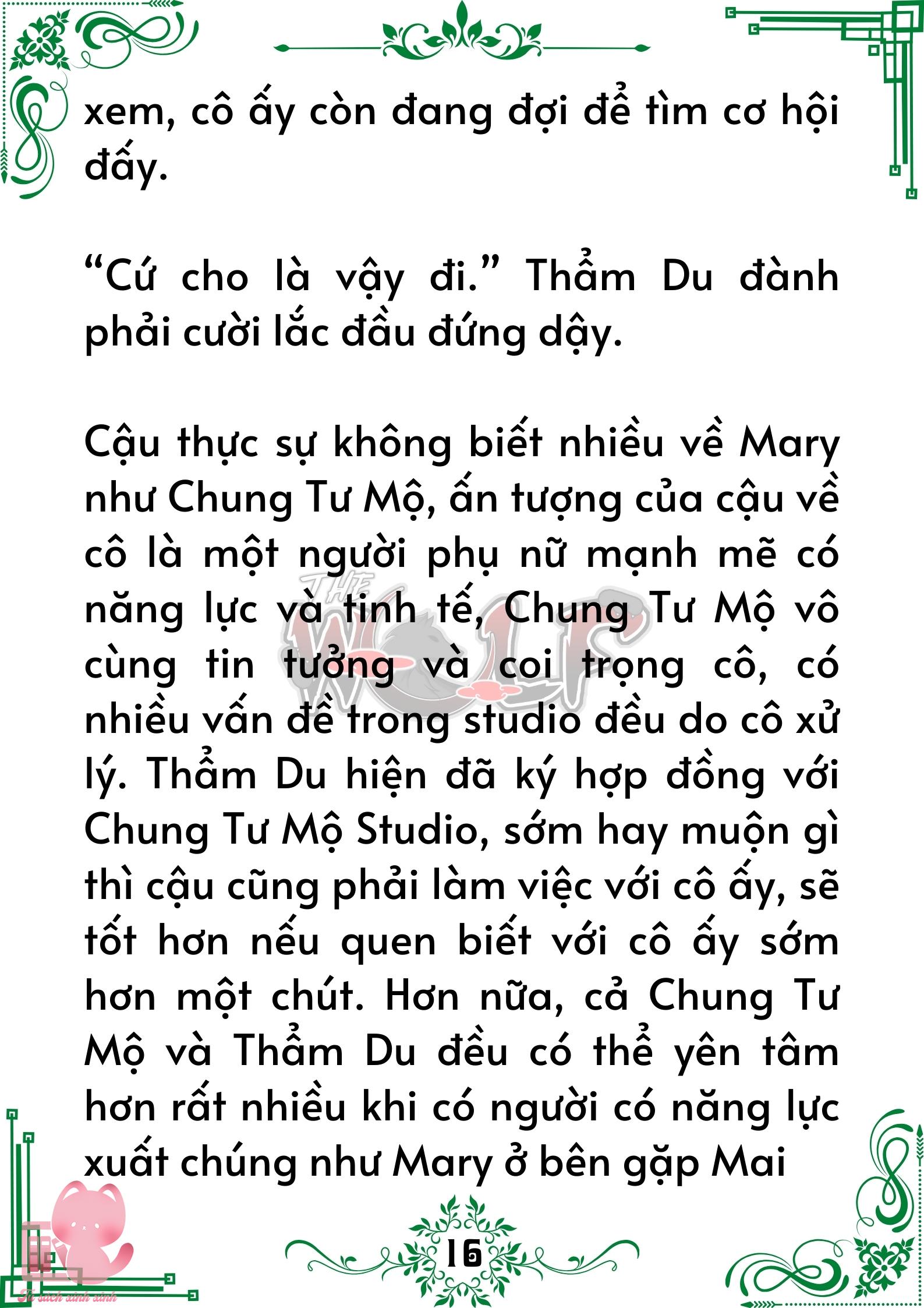 Quý nhân phù trợ Du - Chap 67