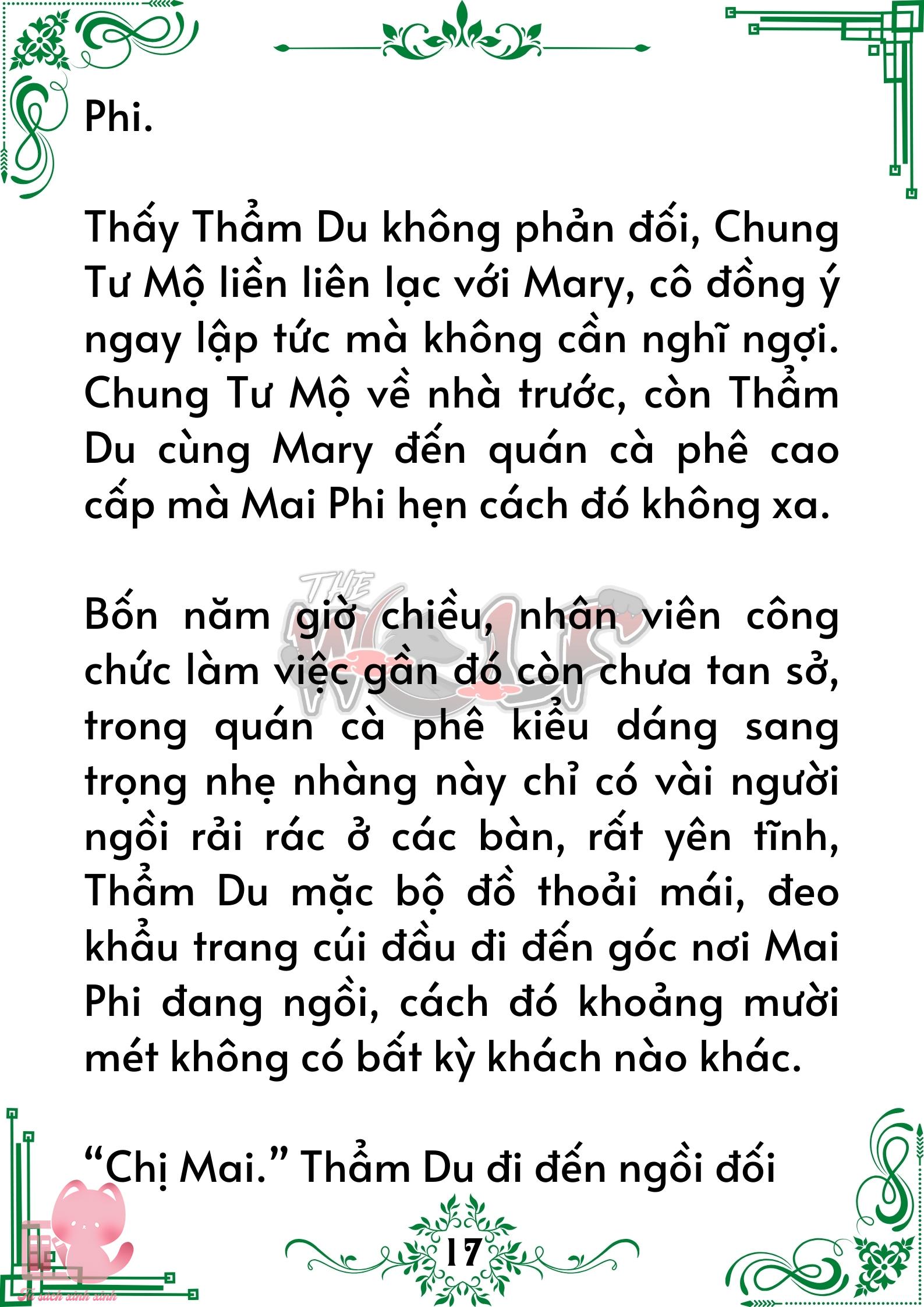 Quý nhân phù trợ Du - Chap 67