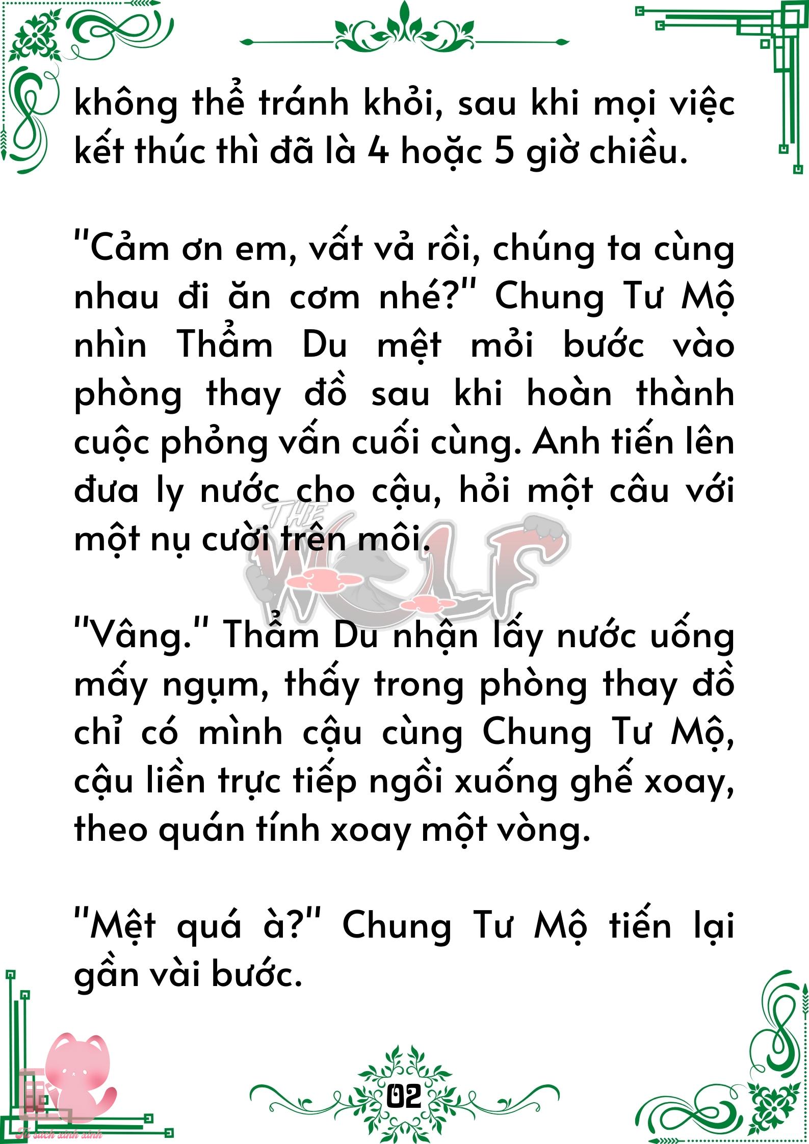 Quý nhân phù trợ Du - Chap 67