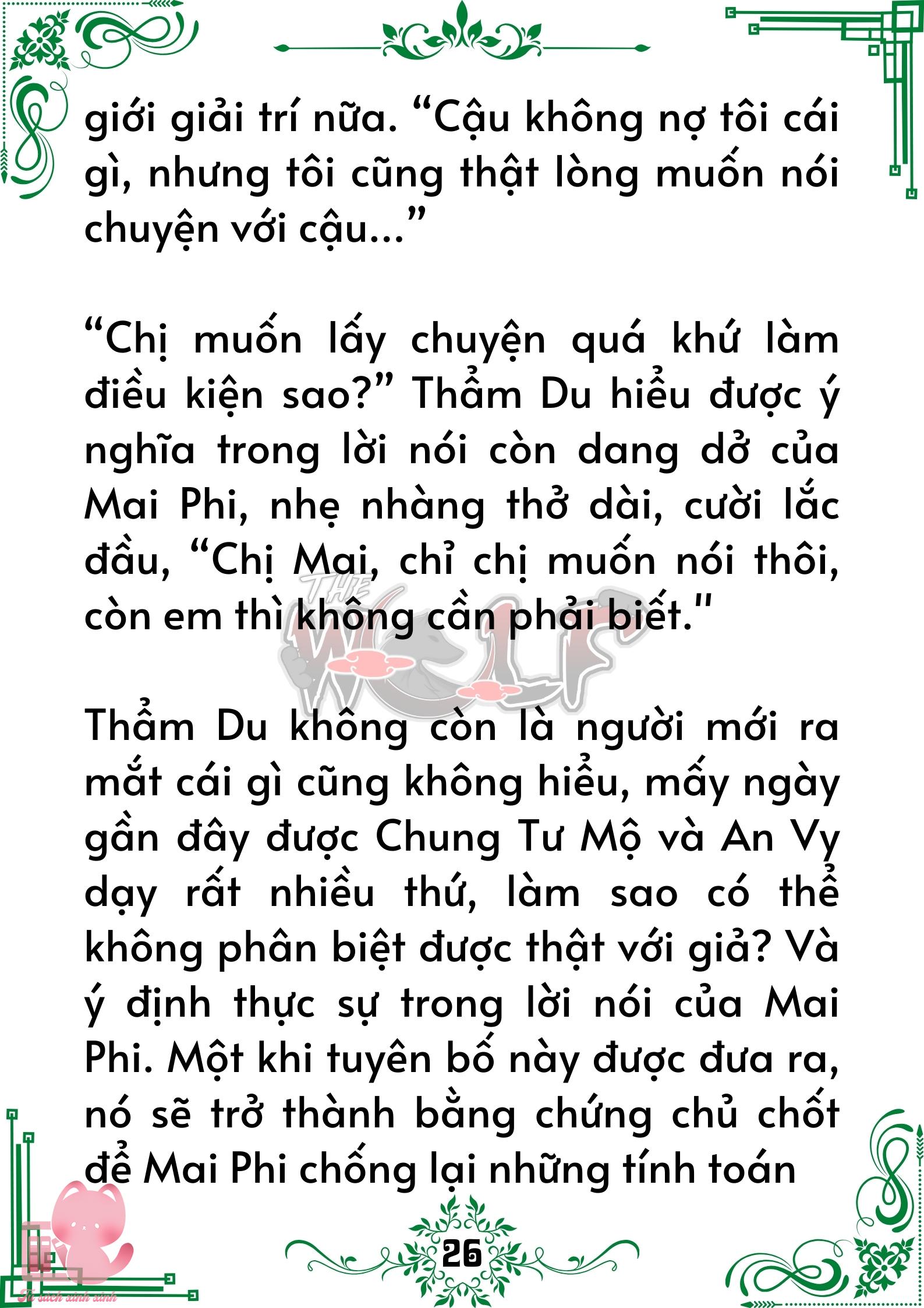 Quý nhân phù trợ Du - Chap 67