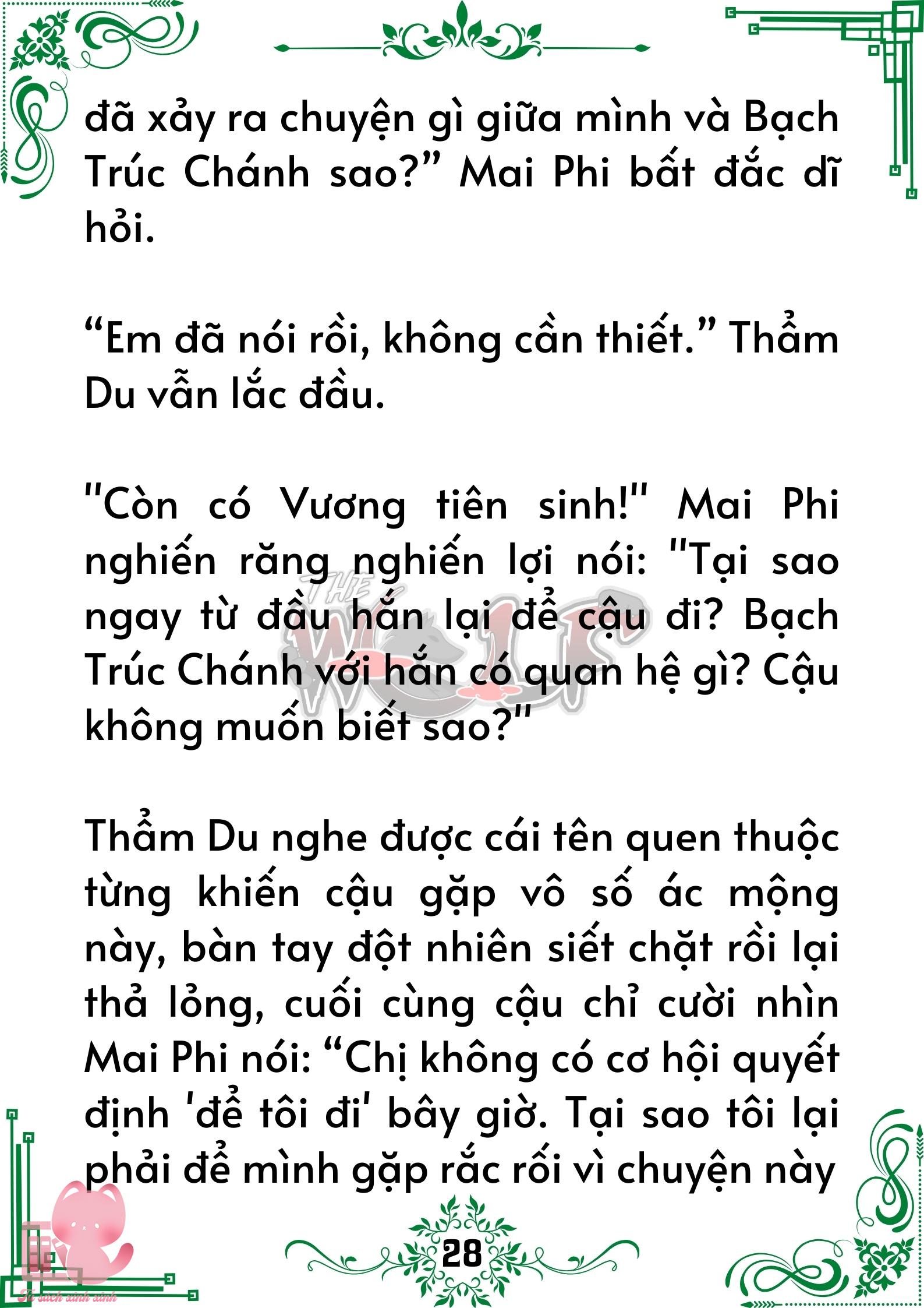 Quý nhân phù trợ Du - Chap 67