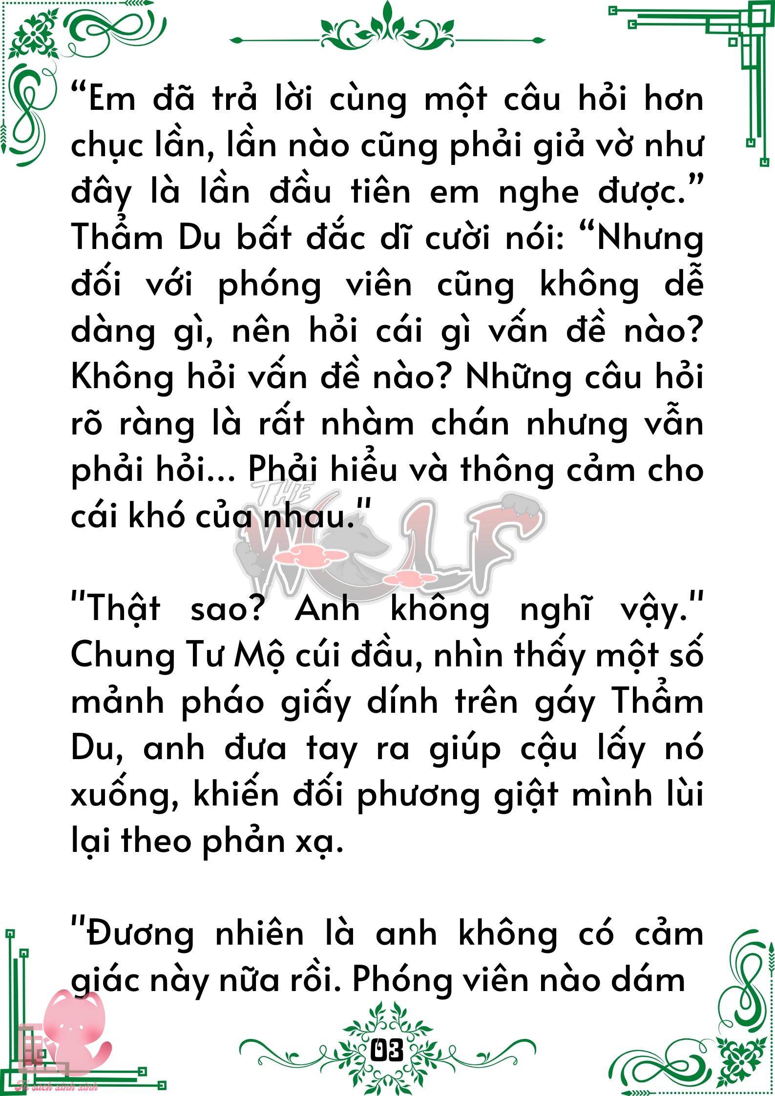 Quý nhân phù trợ Du - Chap 67