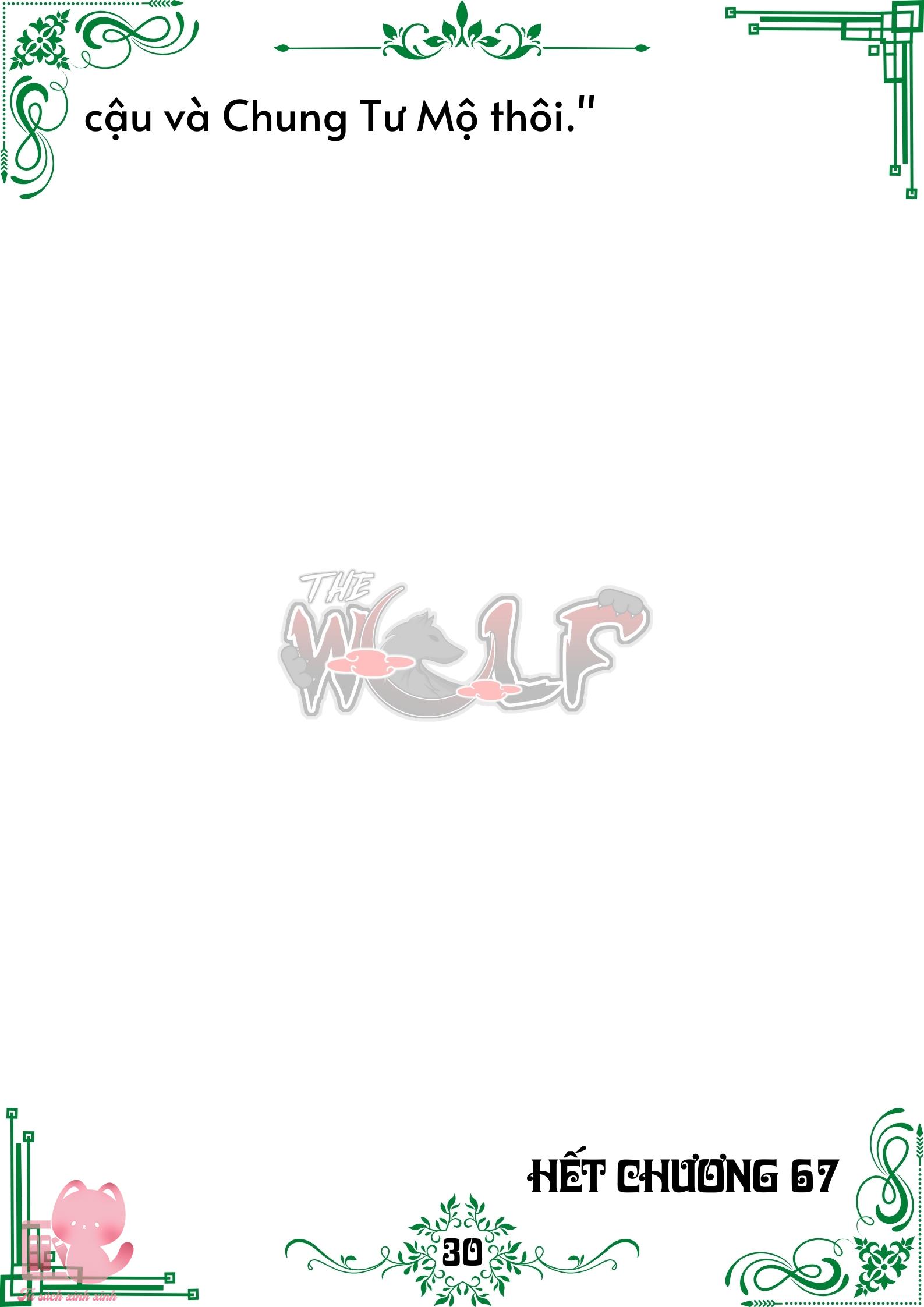 Quý nhân phù trợ Du - Chap 67