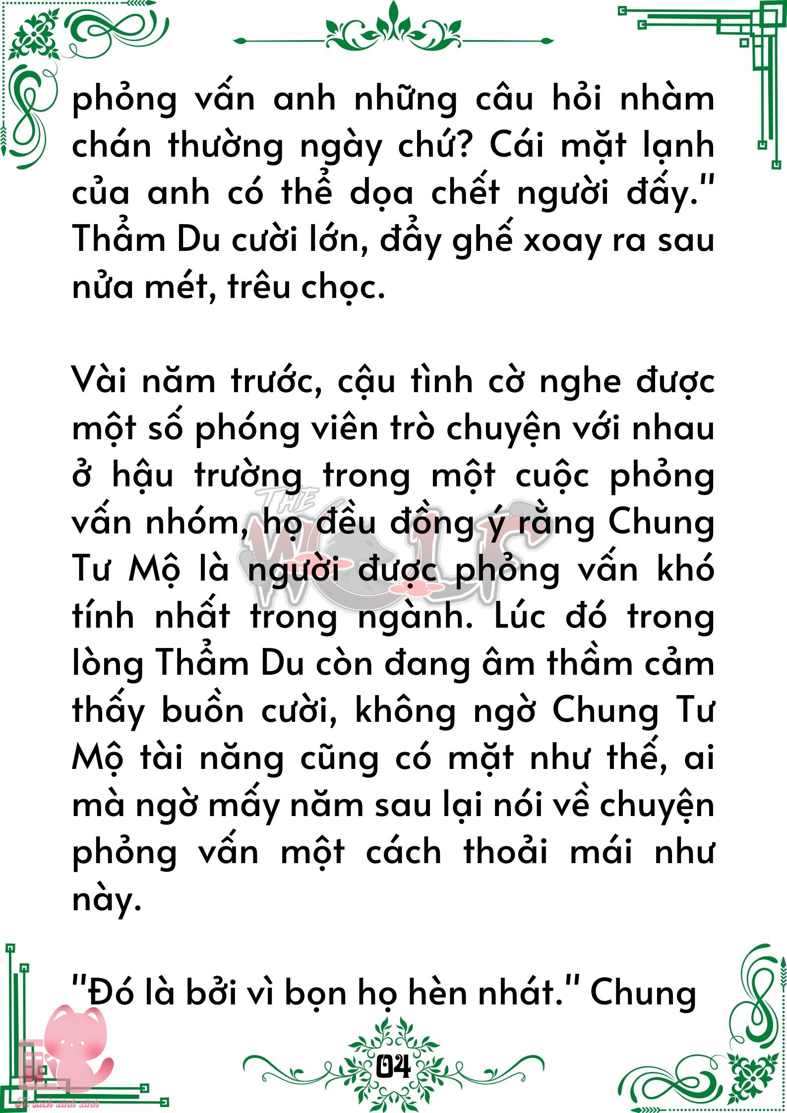 Quý nhân phù trợ Du - Chap 67