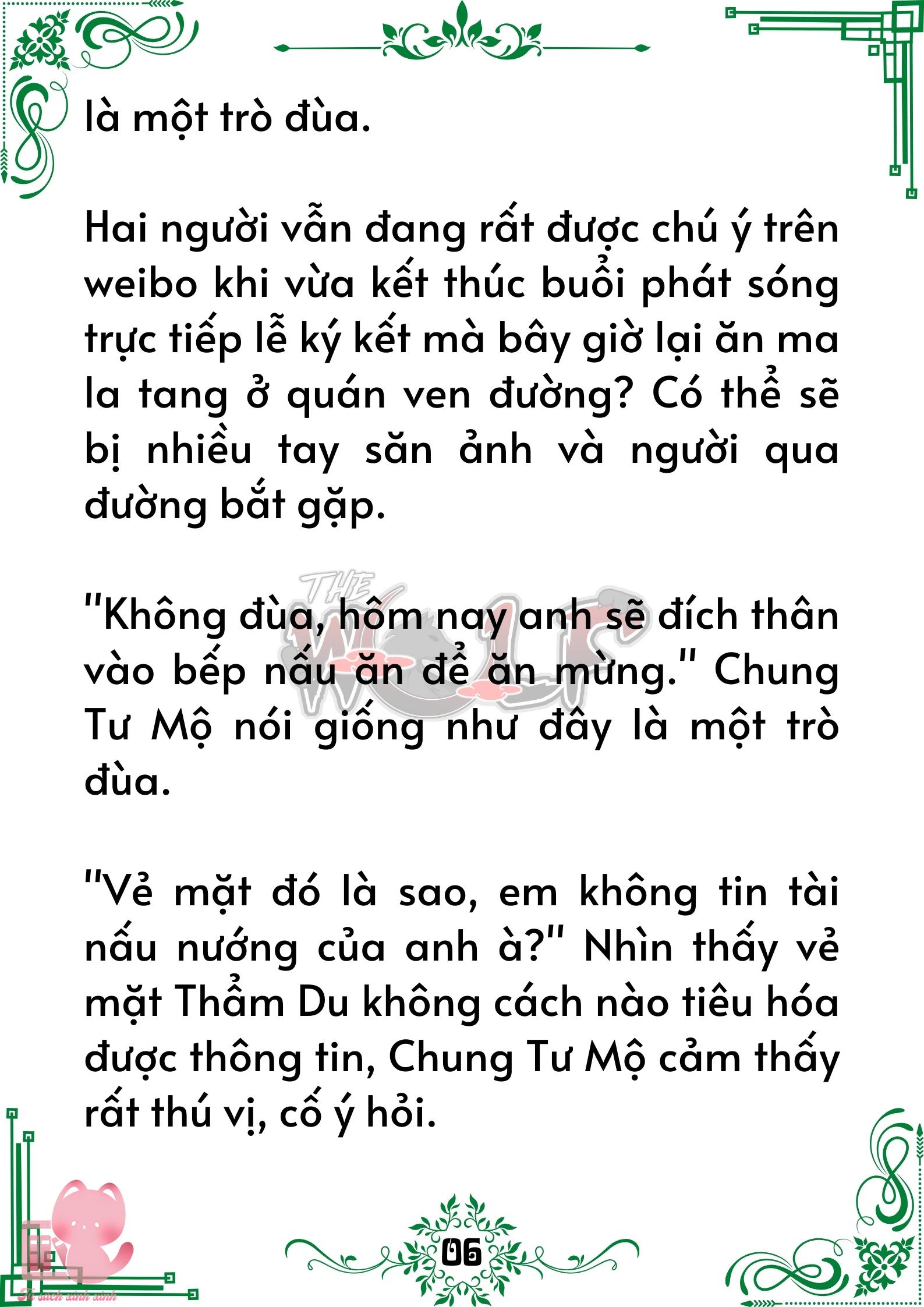 Quý nhân phù trợ Du - Chap 67