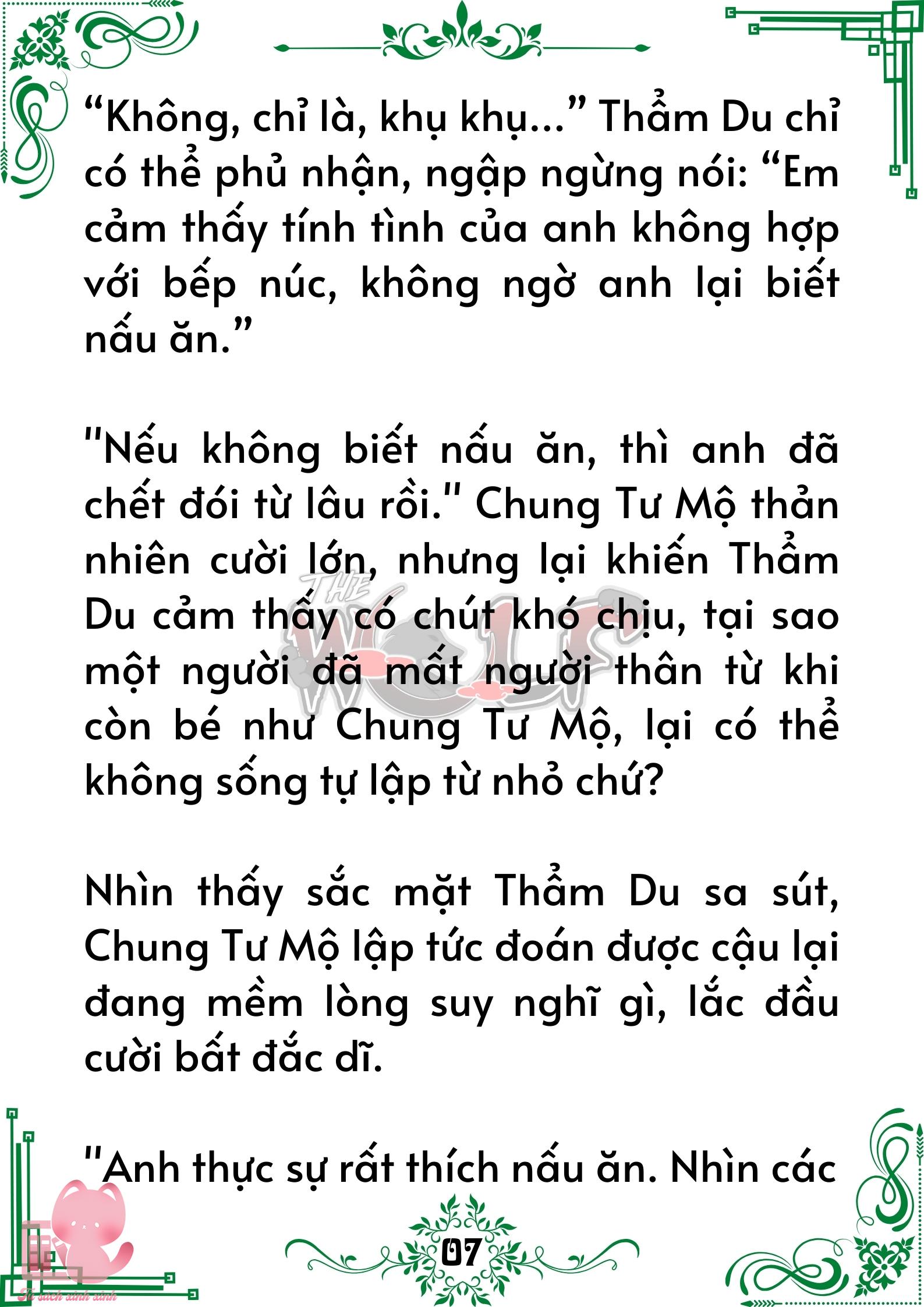 Quý nhân phù trợ Du - Chap 67