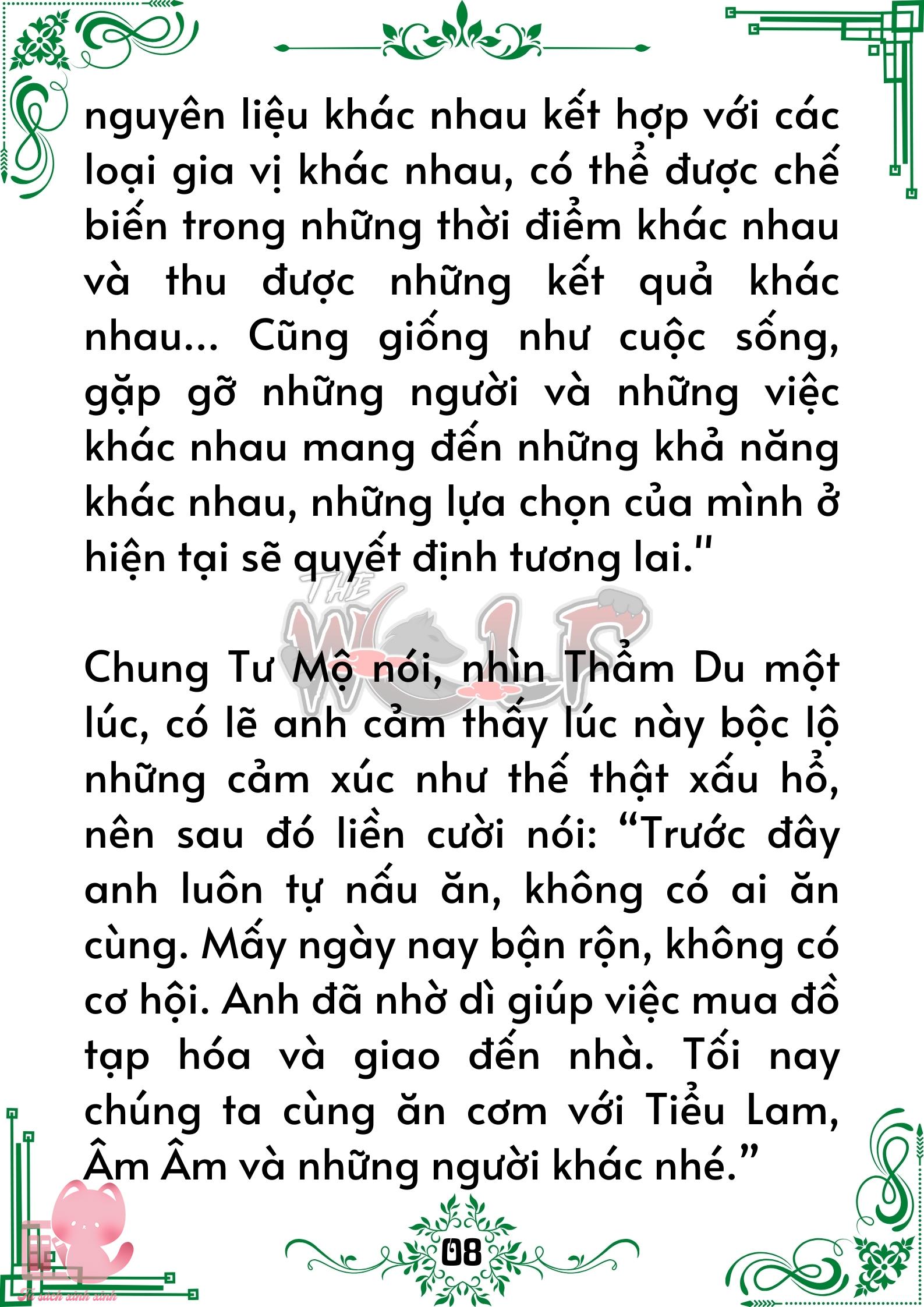 Quý nhân phù trợ Du - Chap 67