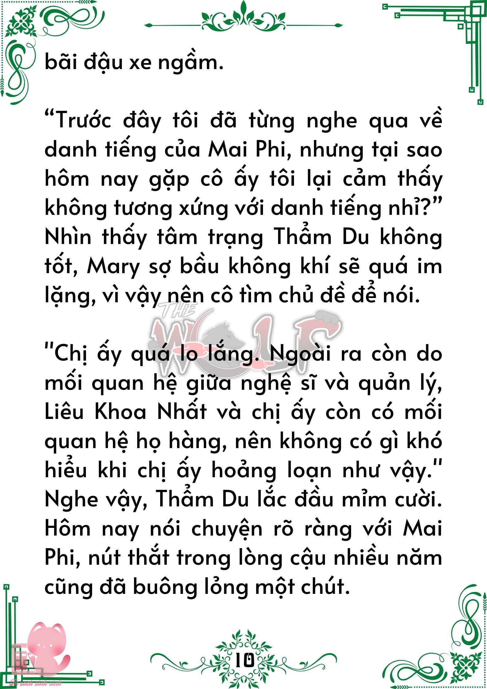 Quý nhân phù trợ Du - Chap 68